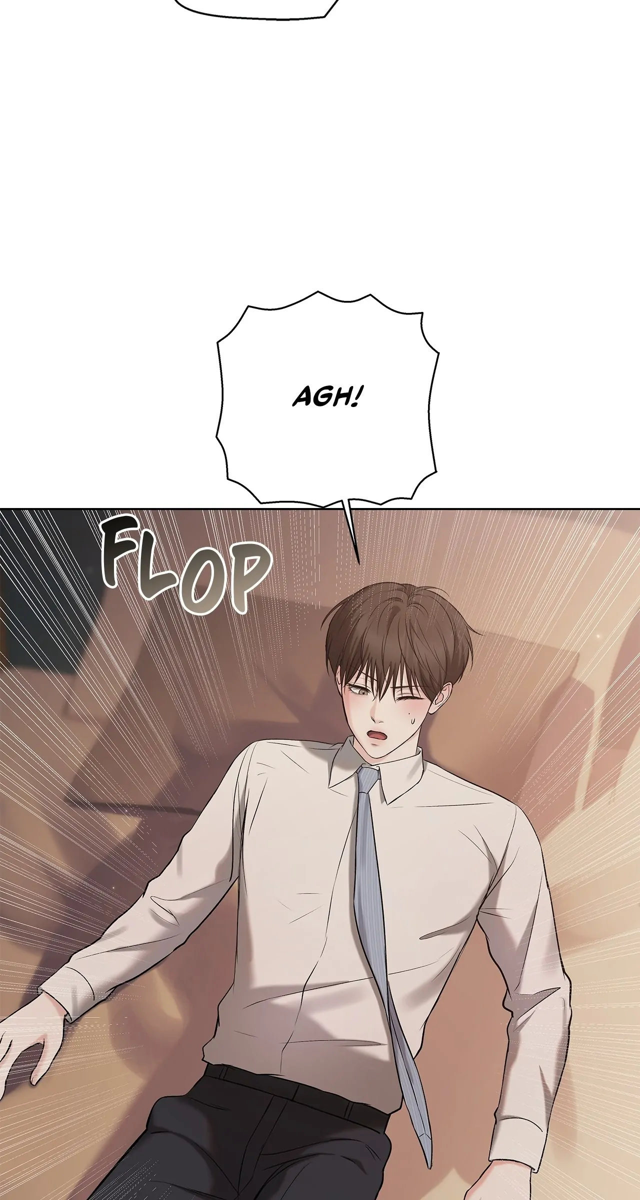 One-way Flight [Official] [Uncensored] - Chapter 1 manhwa