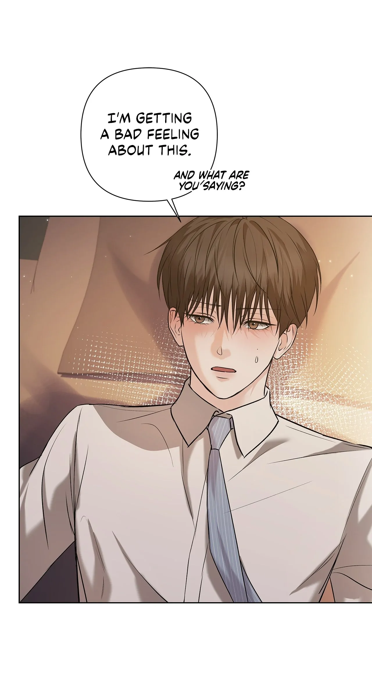 One-way Flight [Official] [Uncensored] - Chapter 1 manhwa