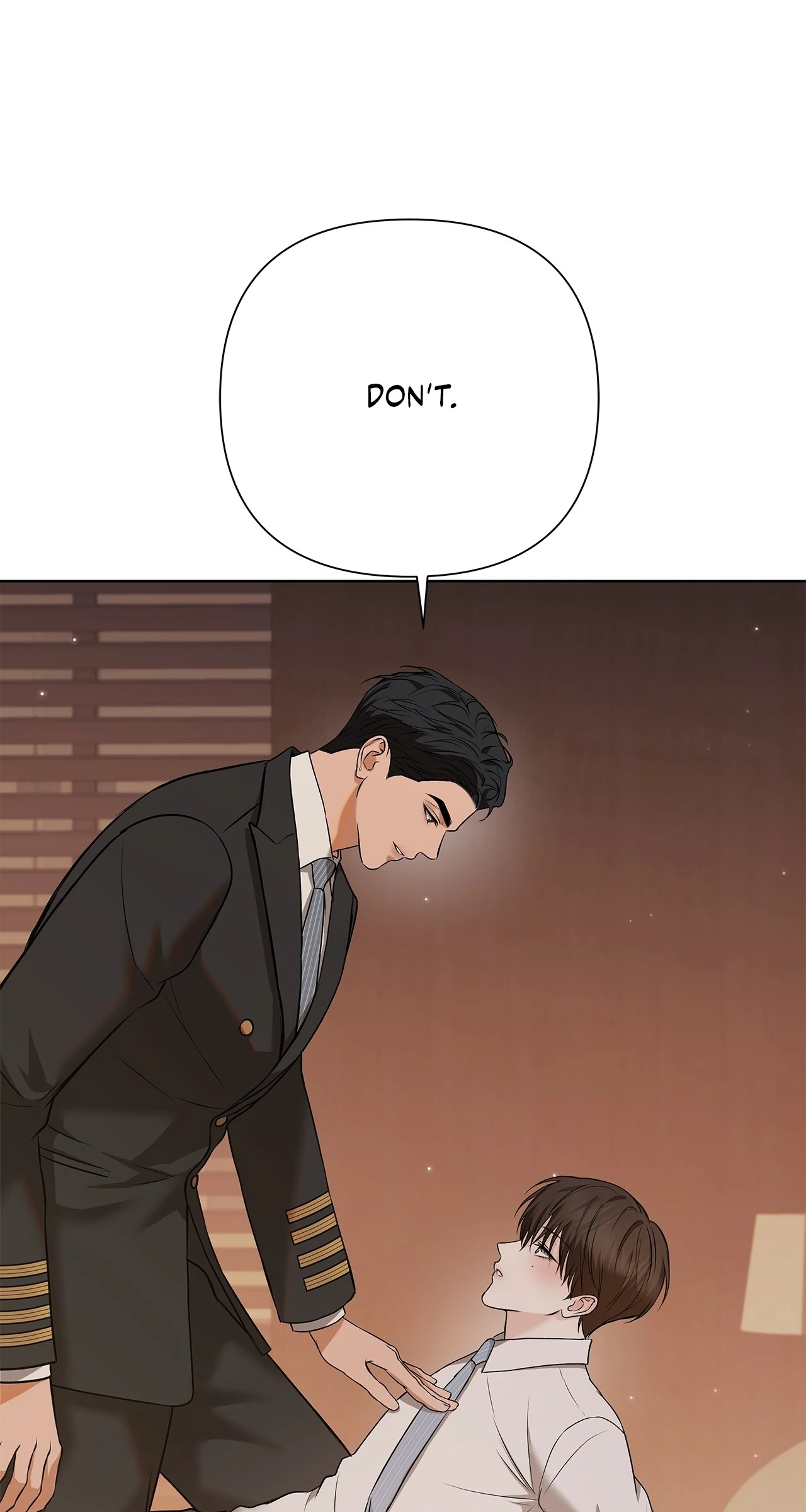 One-way Flight [Official] [Uncensored] - Chapter 1 manhwa