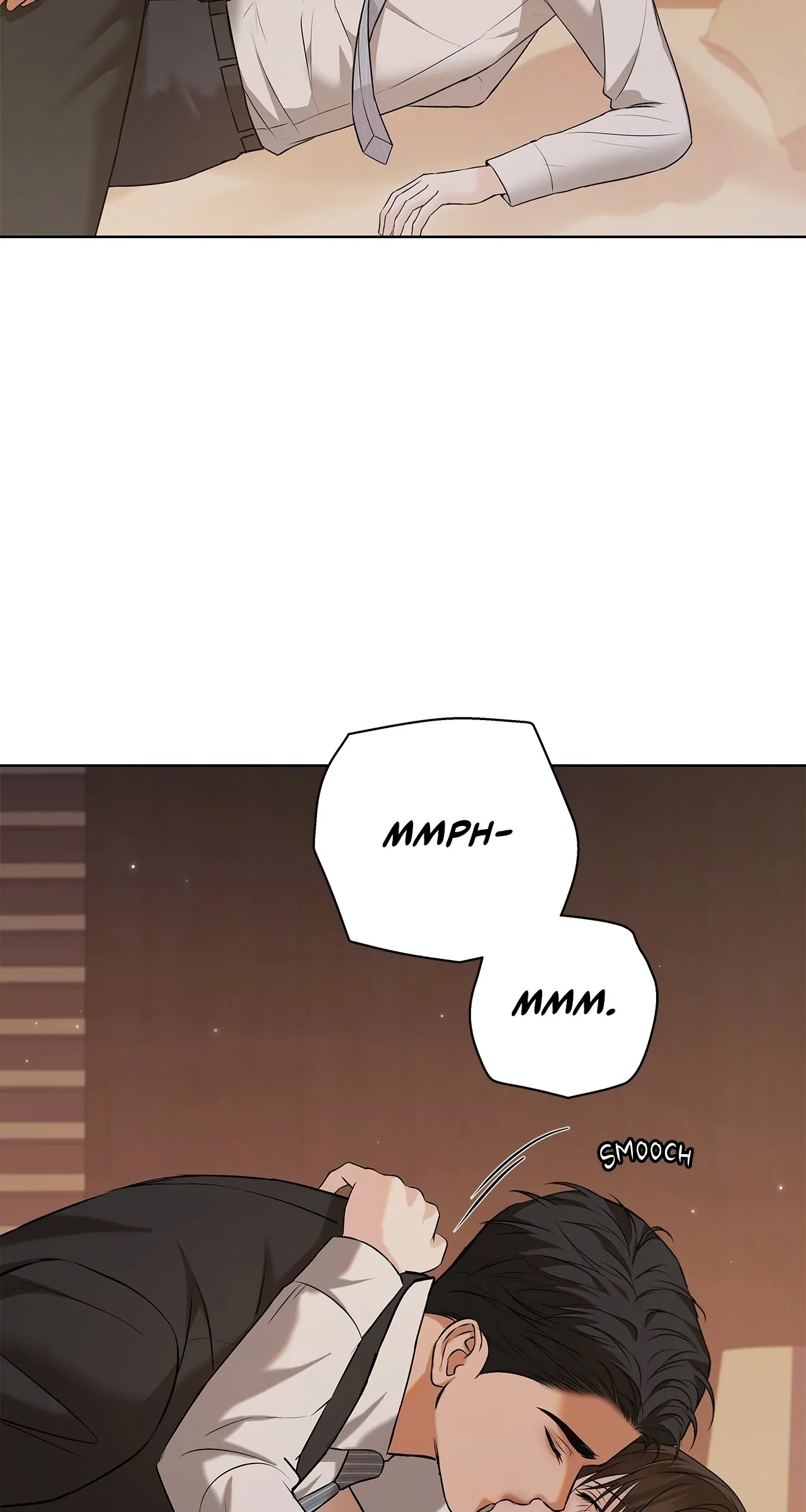 One-way Flight [Official] [Uncensored] - Chapter 1 manhwa