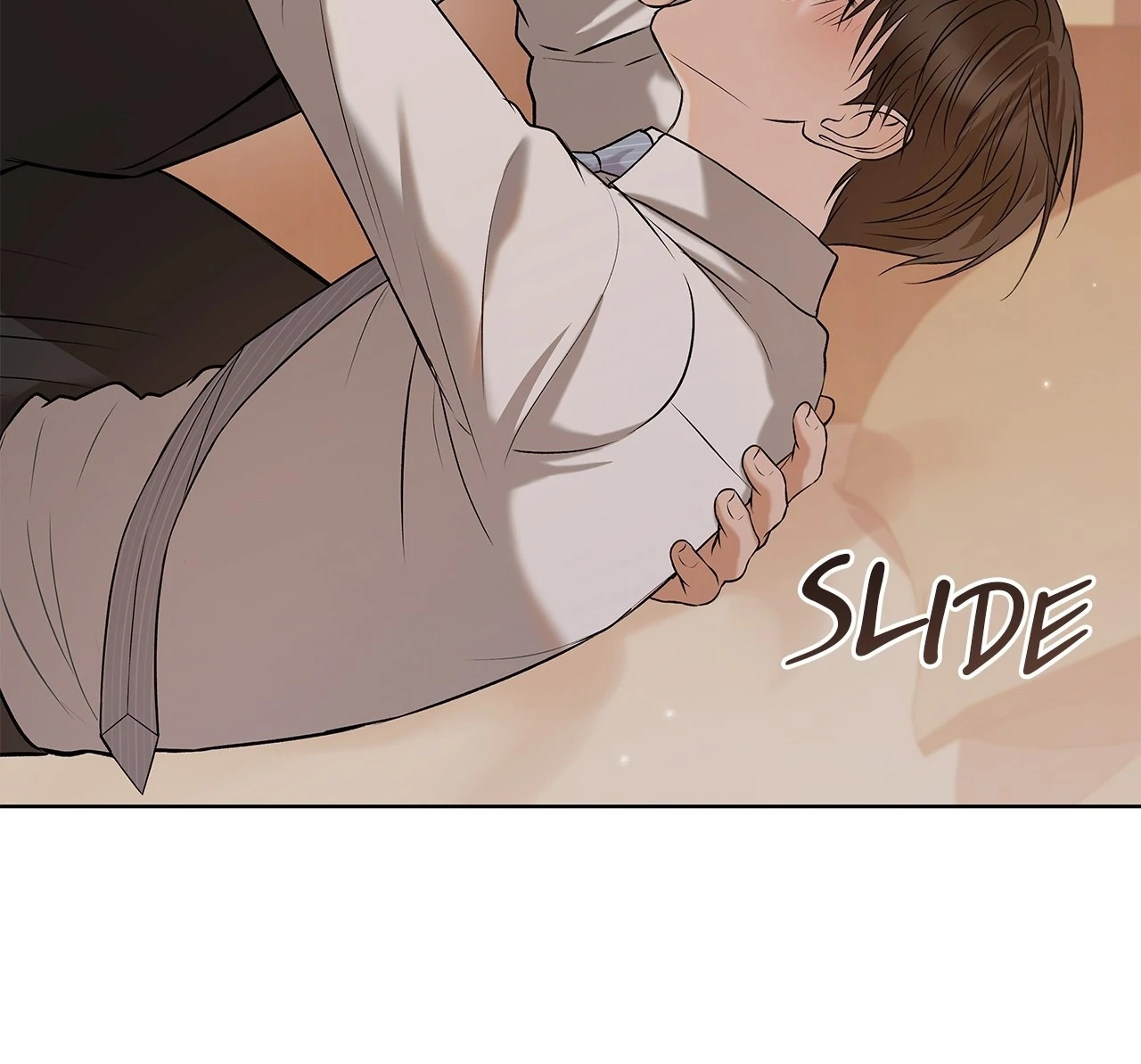 One-way Flight [Official] [Uncensored] - Chapter 1 manhwa