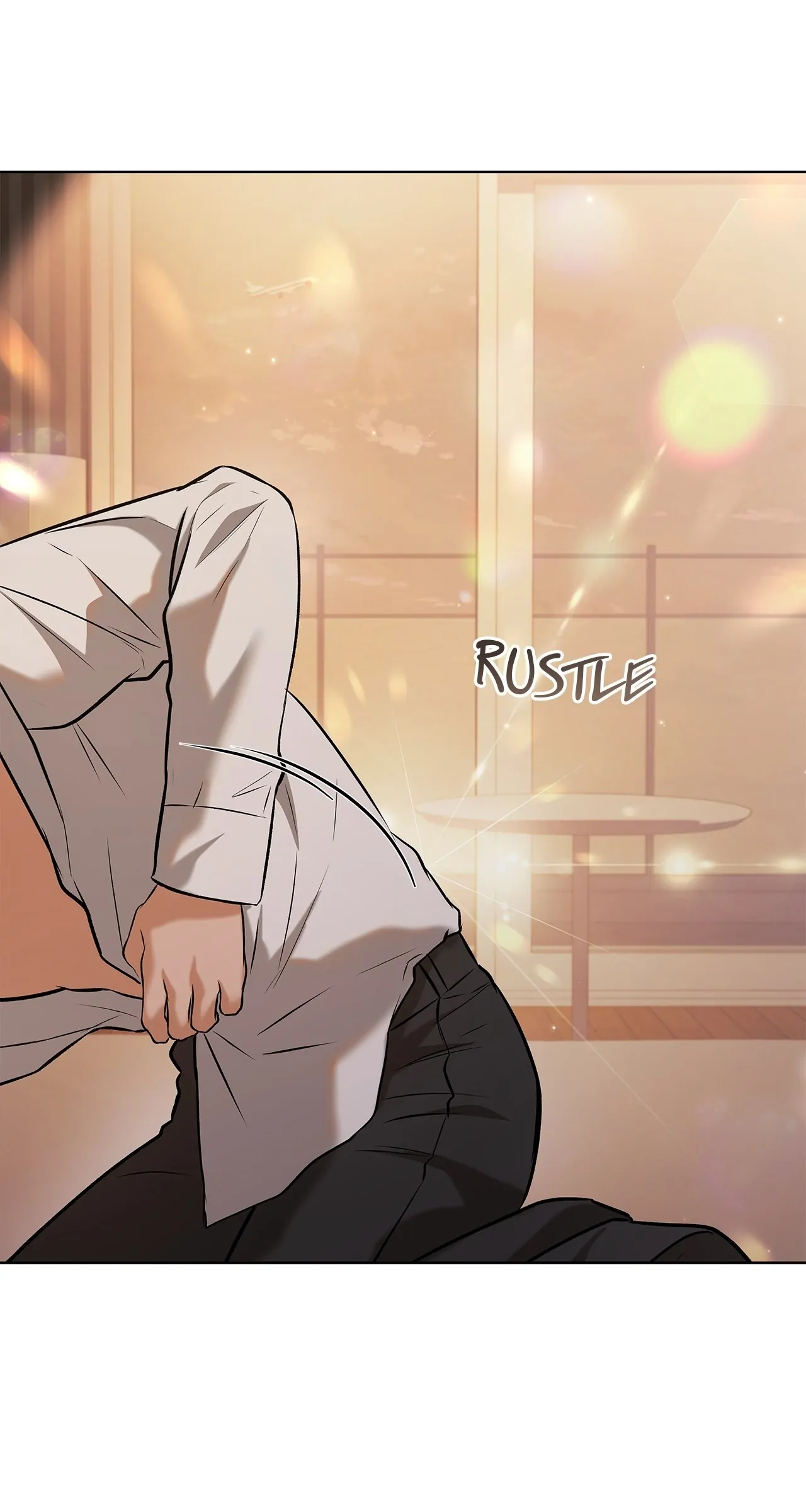 One-way Flight [Official] [Uncensored] - Chapter 1 manhwa