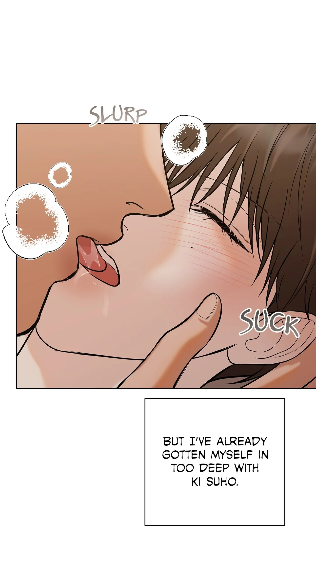 One-way Flight [Official] [Uncensored] - Chapter 1 manhwa