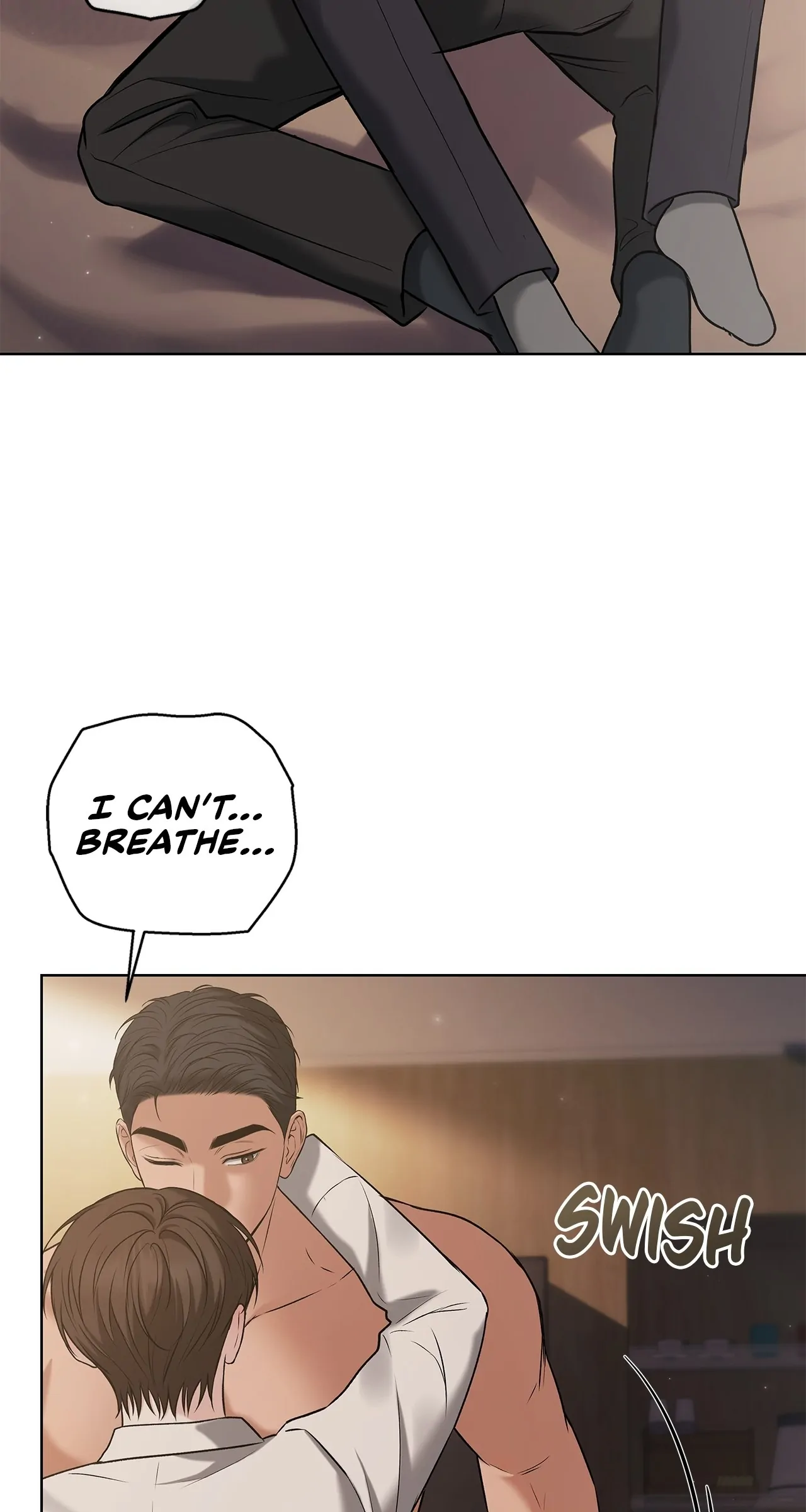 One-way Flight [Official] [Uncensored] - Chapter 1 manhwa