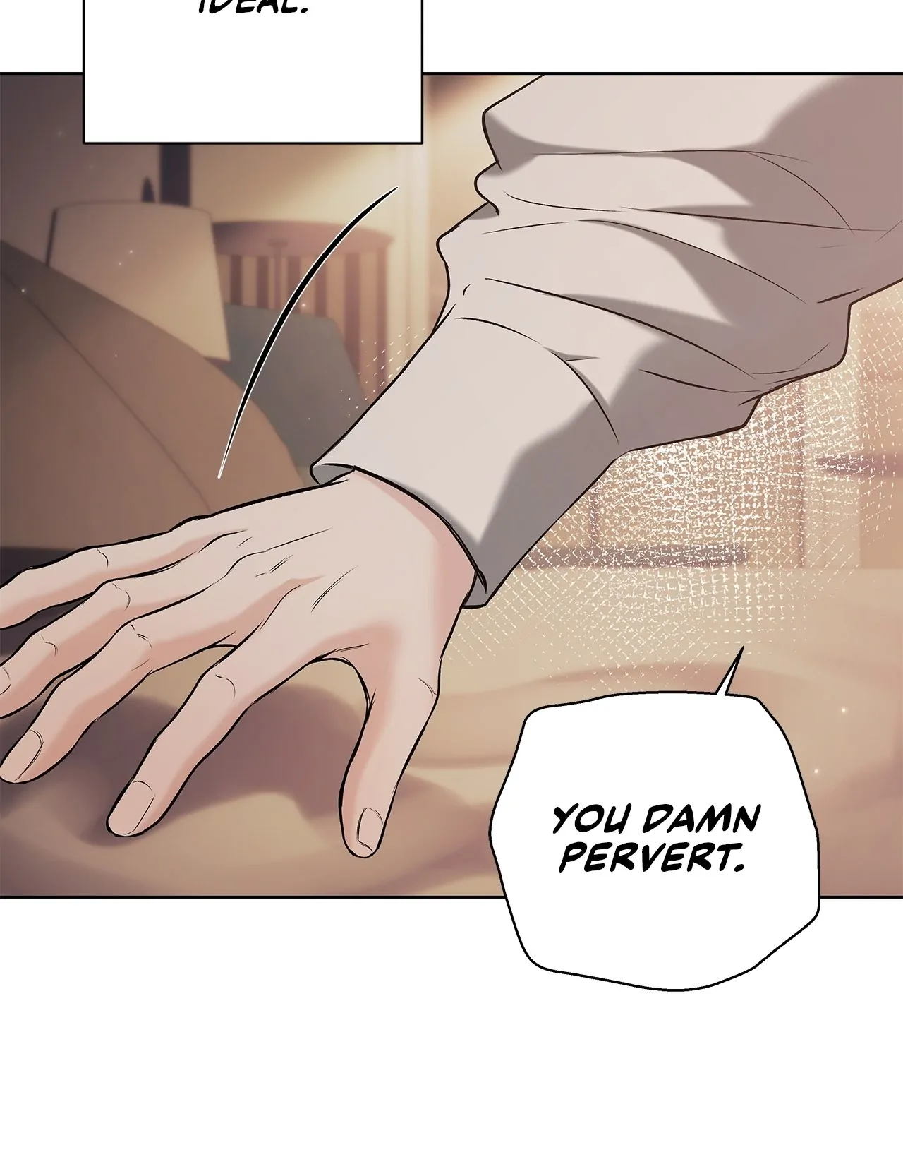 One-way Flight [Official] [Uncensored] - Chapter 1 manhwa