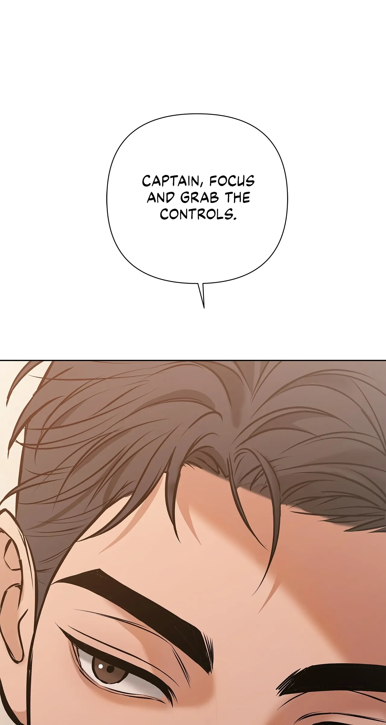 One-way Flight [Official] [Uncensored] - Chapter 1 manhwa