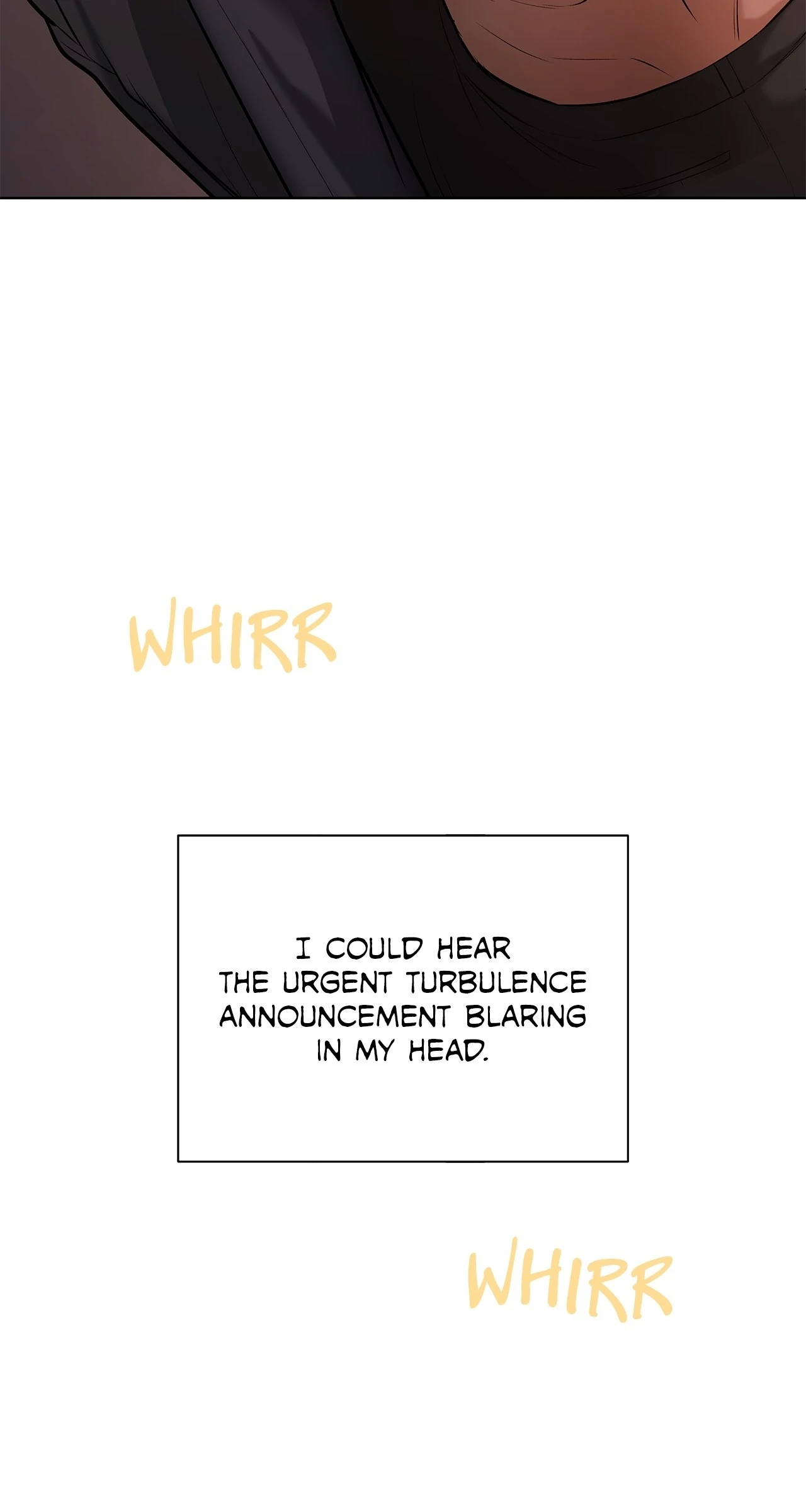 One-way Flight [Official] [Uncensored] - Chapter 1 manhwa