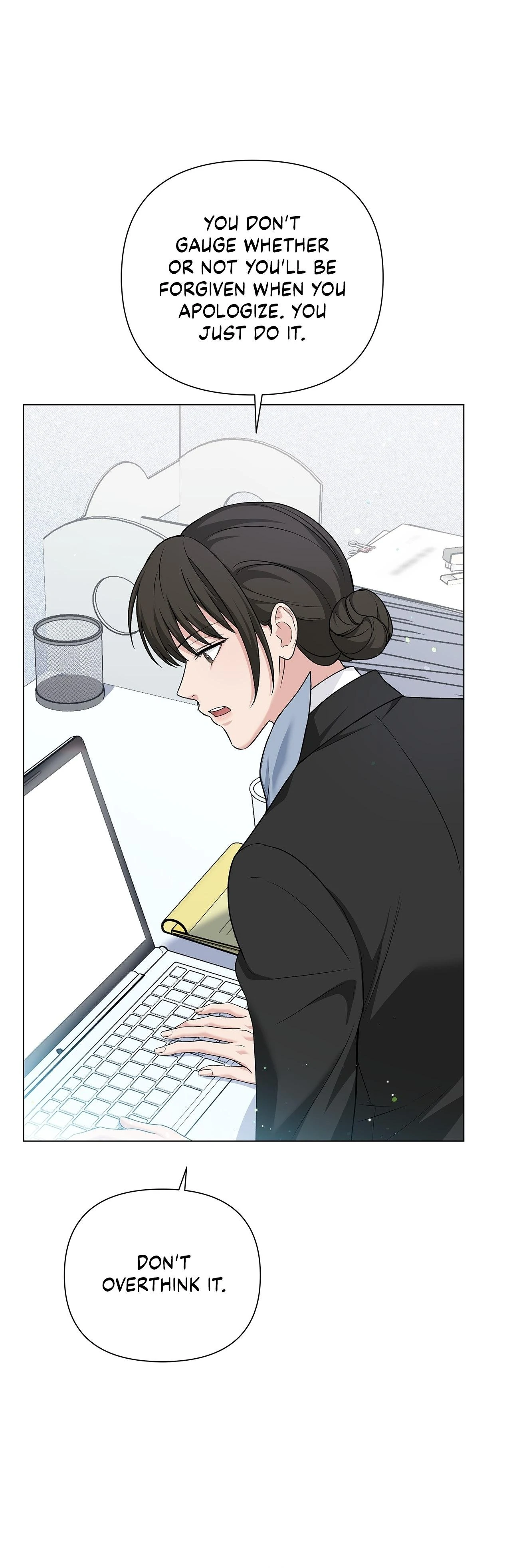 One-way Flight [Official] [Uncensored] - Chapter 10 manhwa