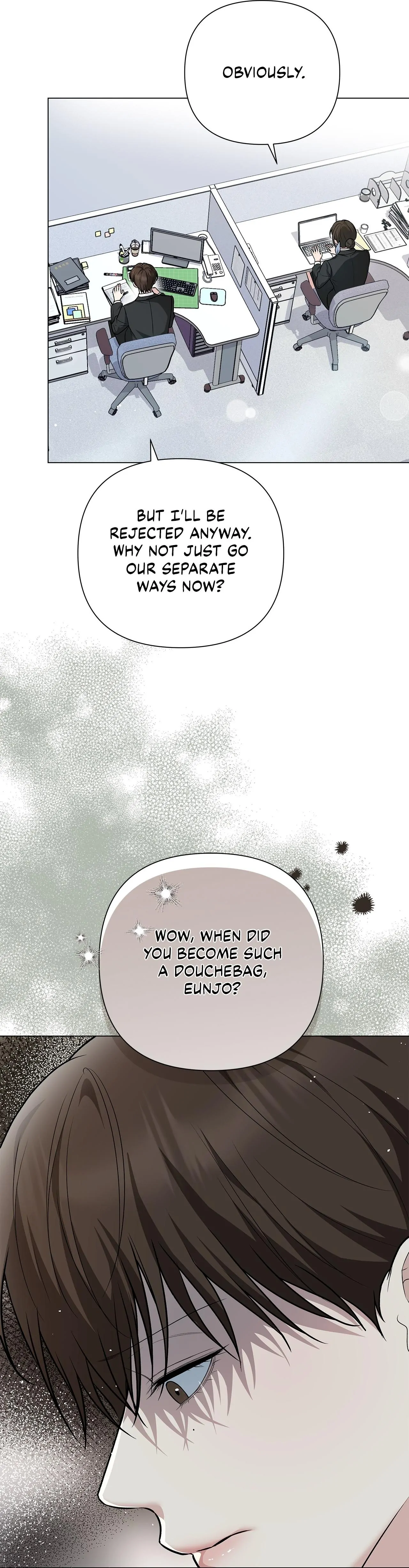 One-way Flight [Official] [Uncensored] - Chapter 10 manhwa