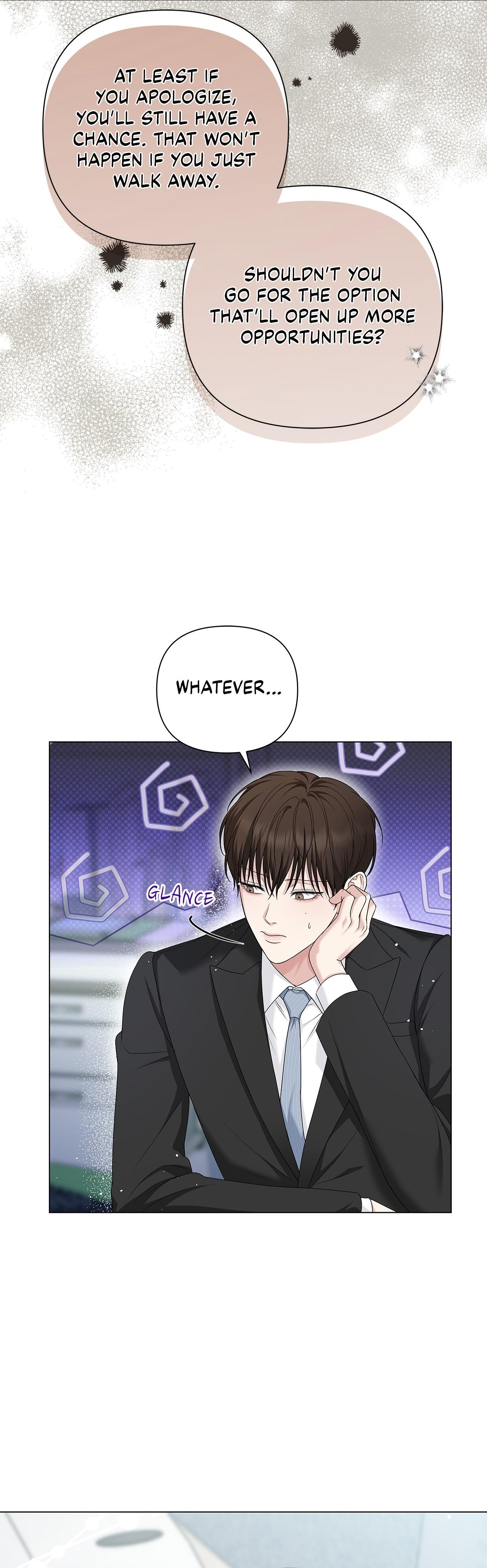 One-way Flight [Official] [Uncensored] - Chapter 10 manhwa