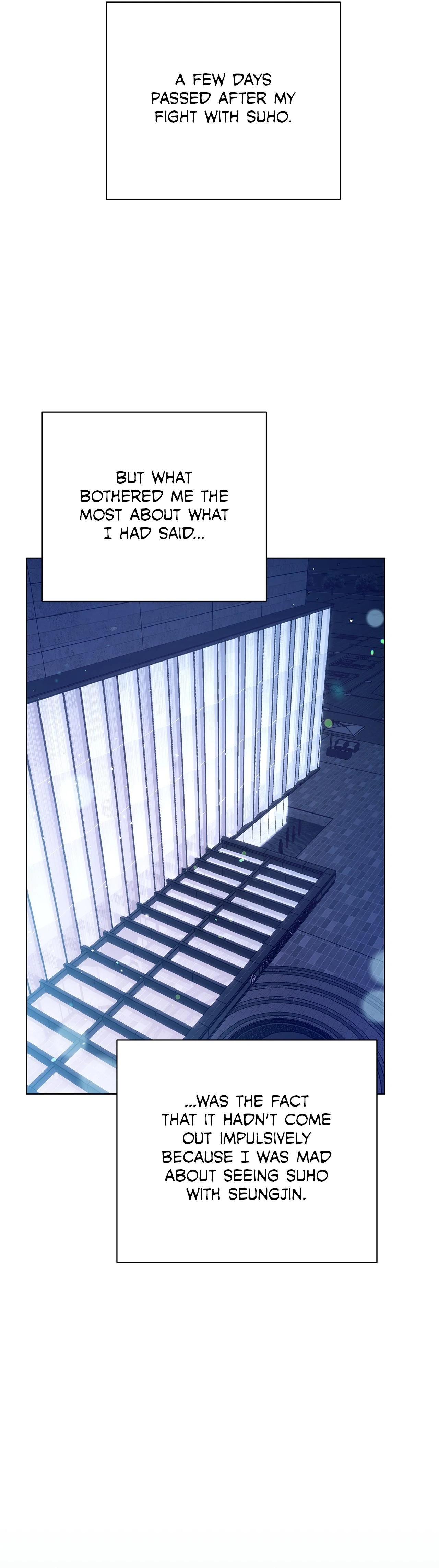 One-way Flight [Official] [Uncensored] - Chapter 10 manhwa