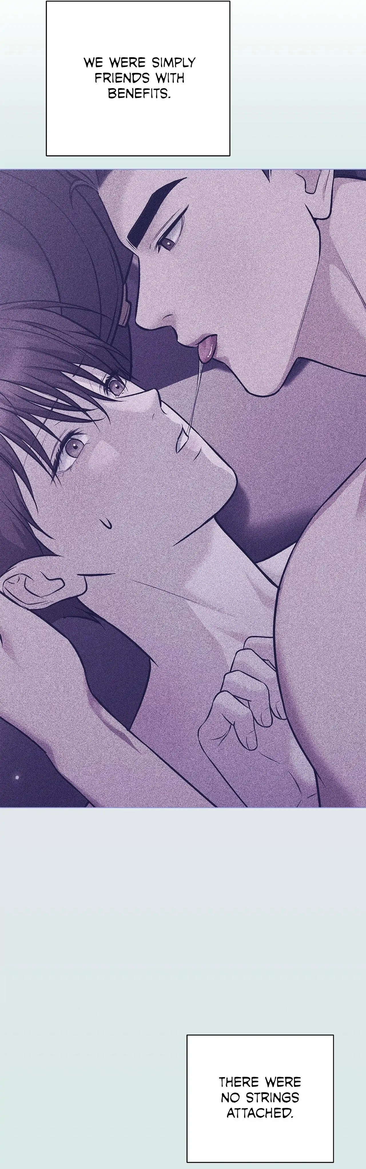 One-way Flight [Official] [Uncensored] - Chapter 10 manhwa