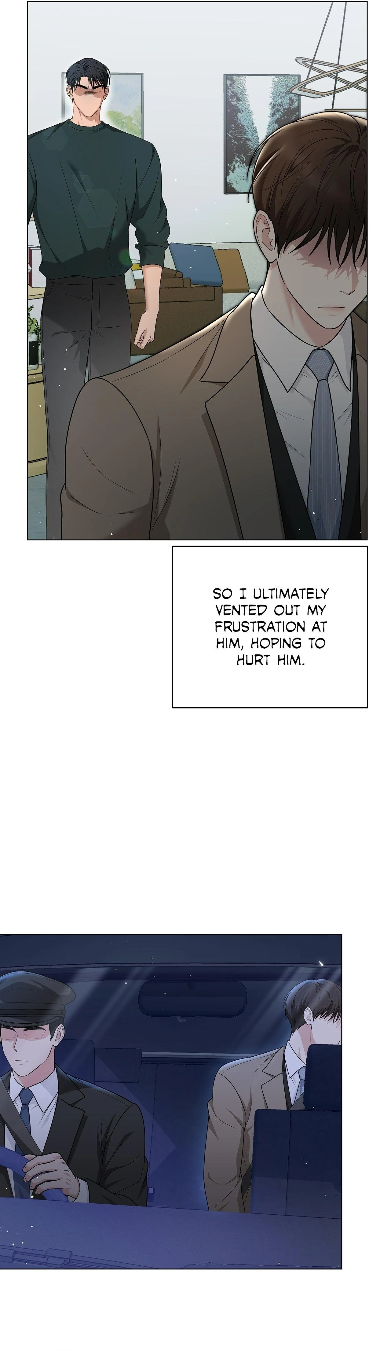 One-way Flight [Official] [Uncensored] - Chapter 10 manhwa
