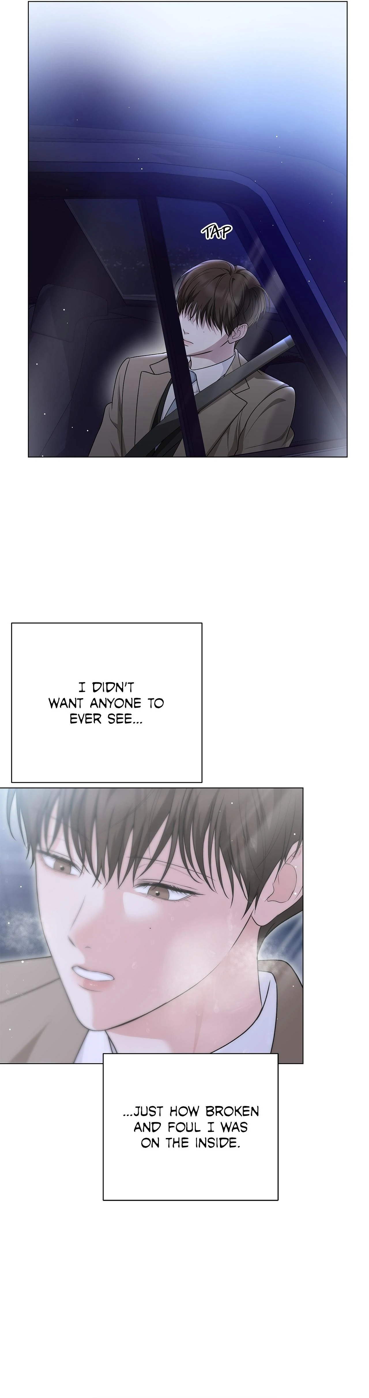 One-way Flight [Official] [Uncensored] - Chapter 10 manhwa