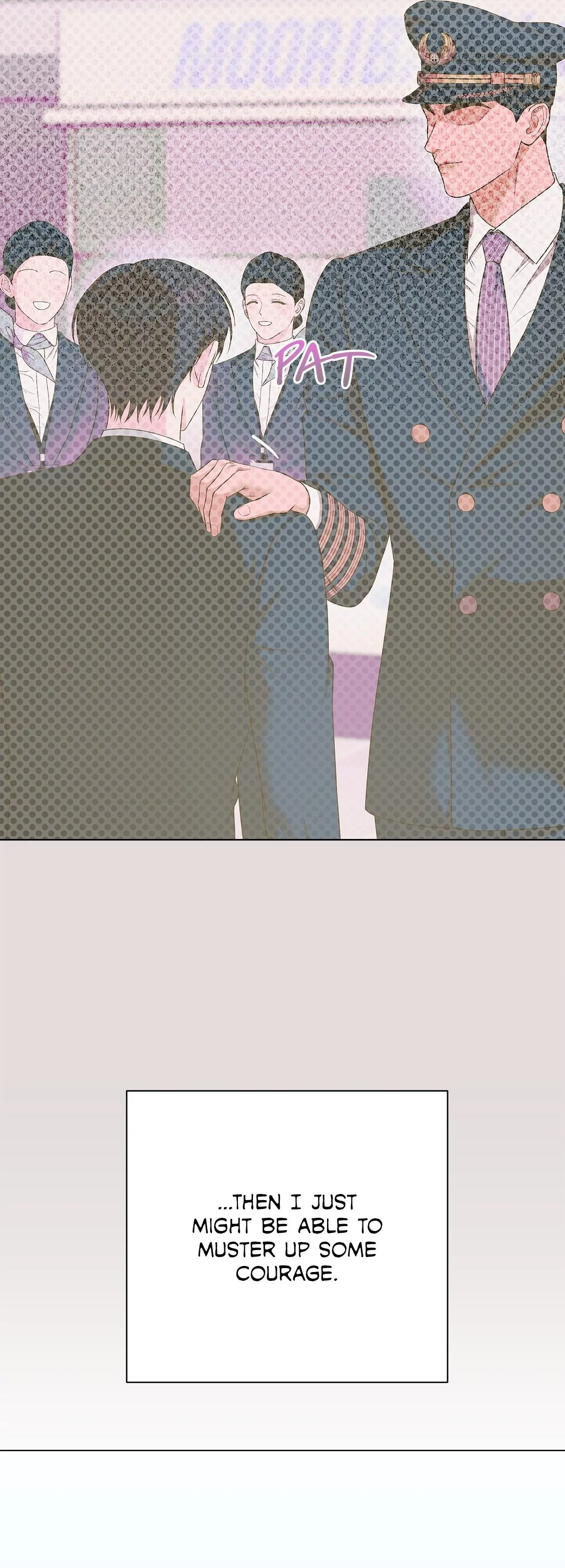 One-way Flight [Official] [Uncensored] - Chapter 10 manhwa