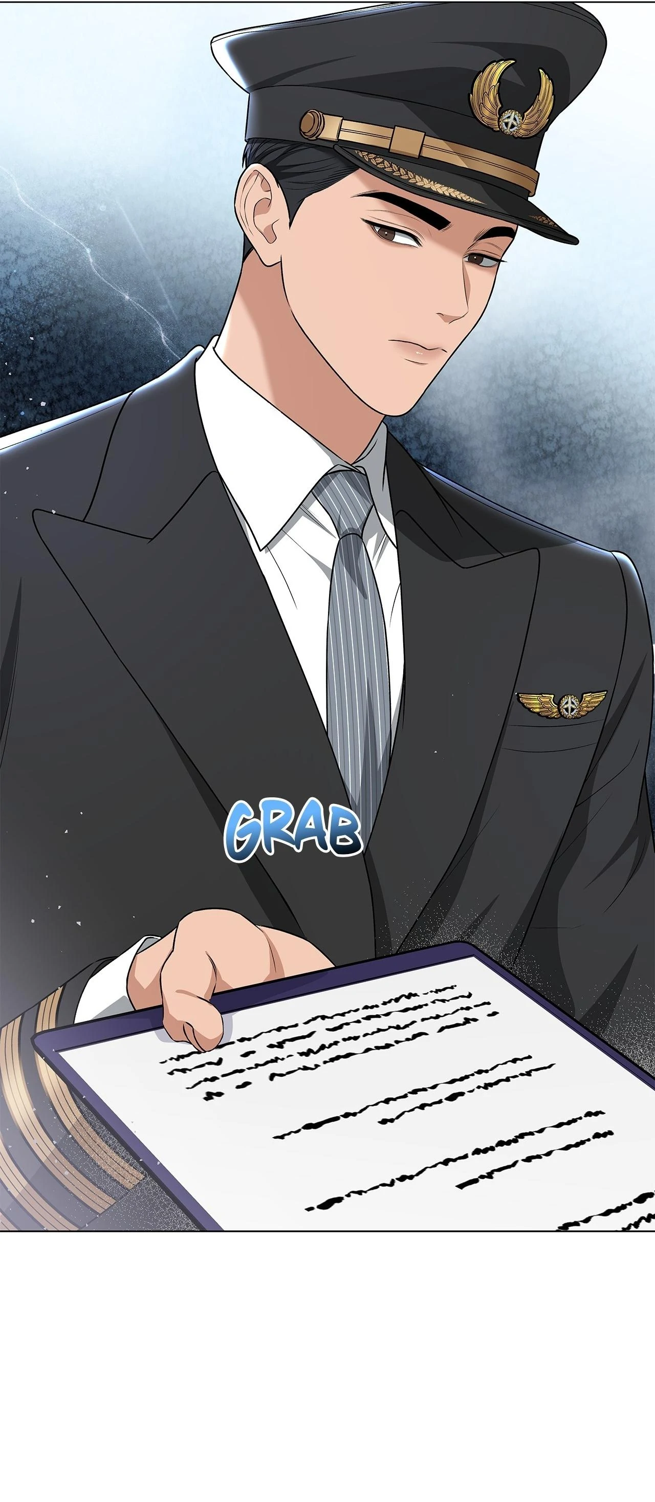 One-way Flight [Official] [Uncensored] - Chapter 10 manhwa