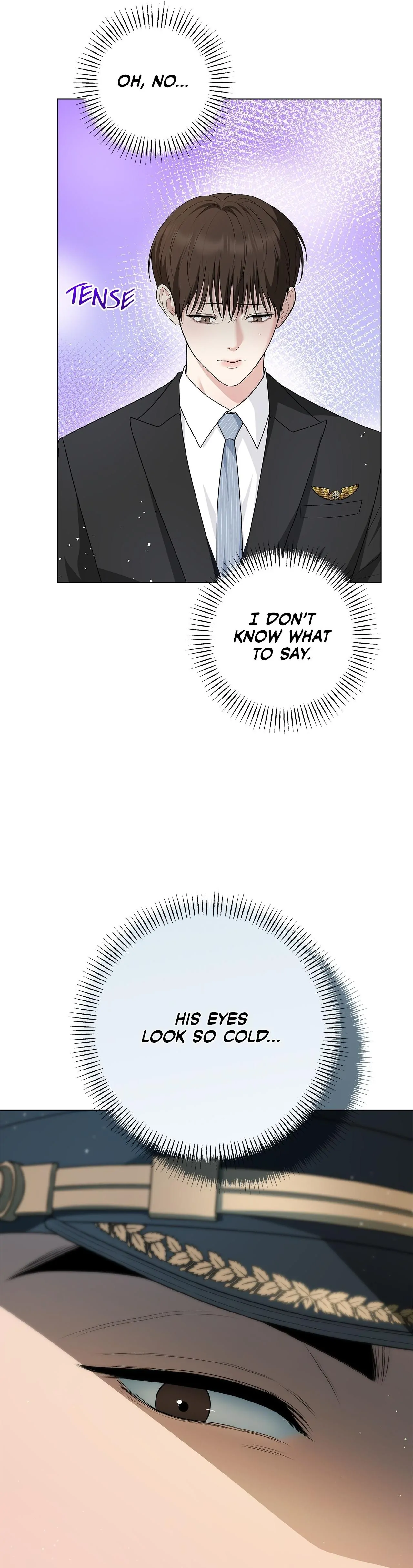 One-way Flight [Official] [Uncensored] - Chapter 10 manhwa