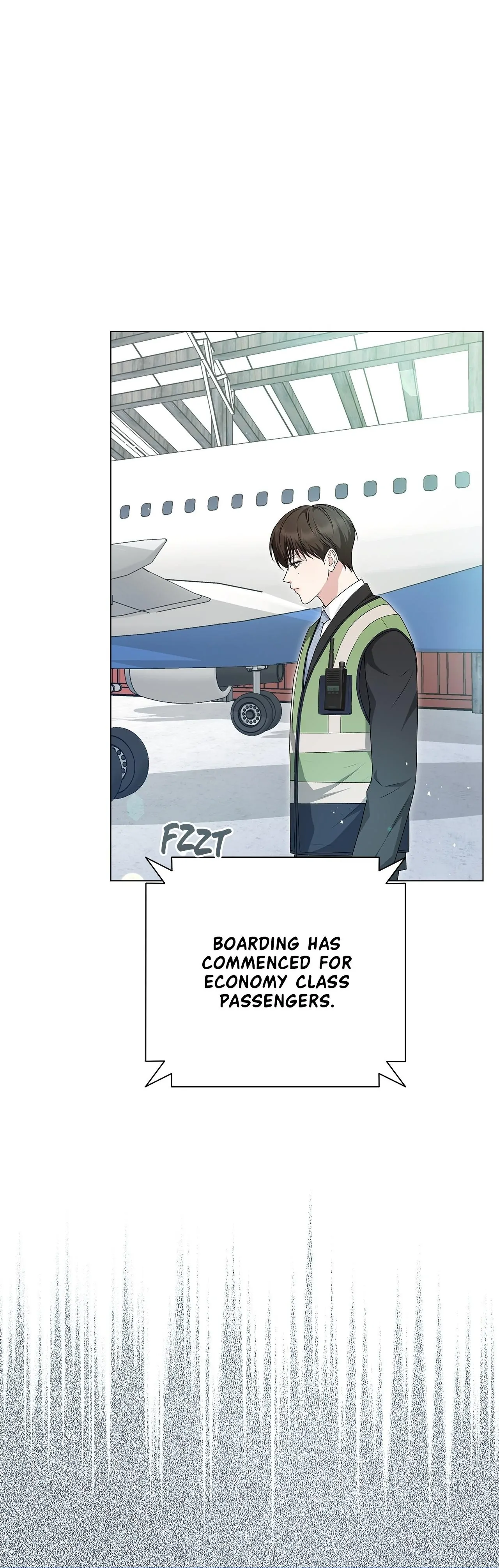 One-way Flight [Official] [Uncensored] - Chapter 10 manhwa