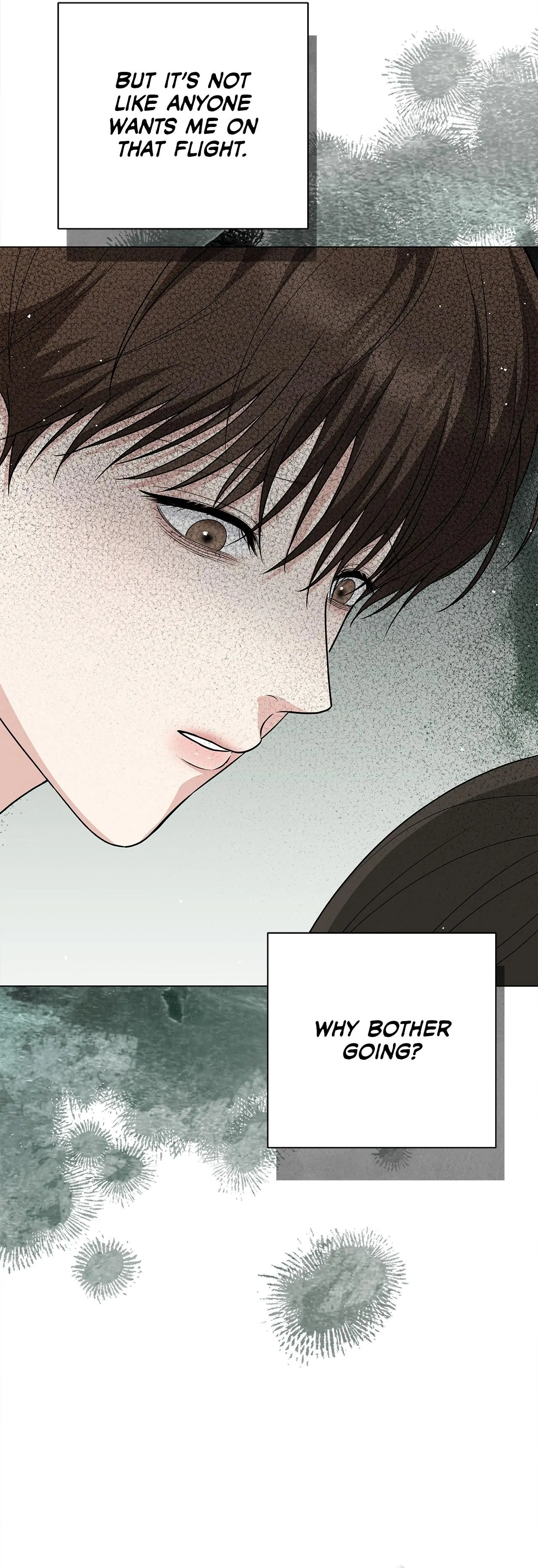 One-way Flight [Official] [Uncensored] - Chapter 10 manhwa