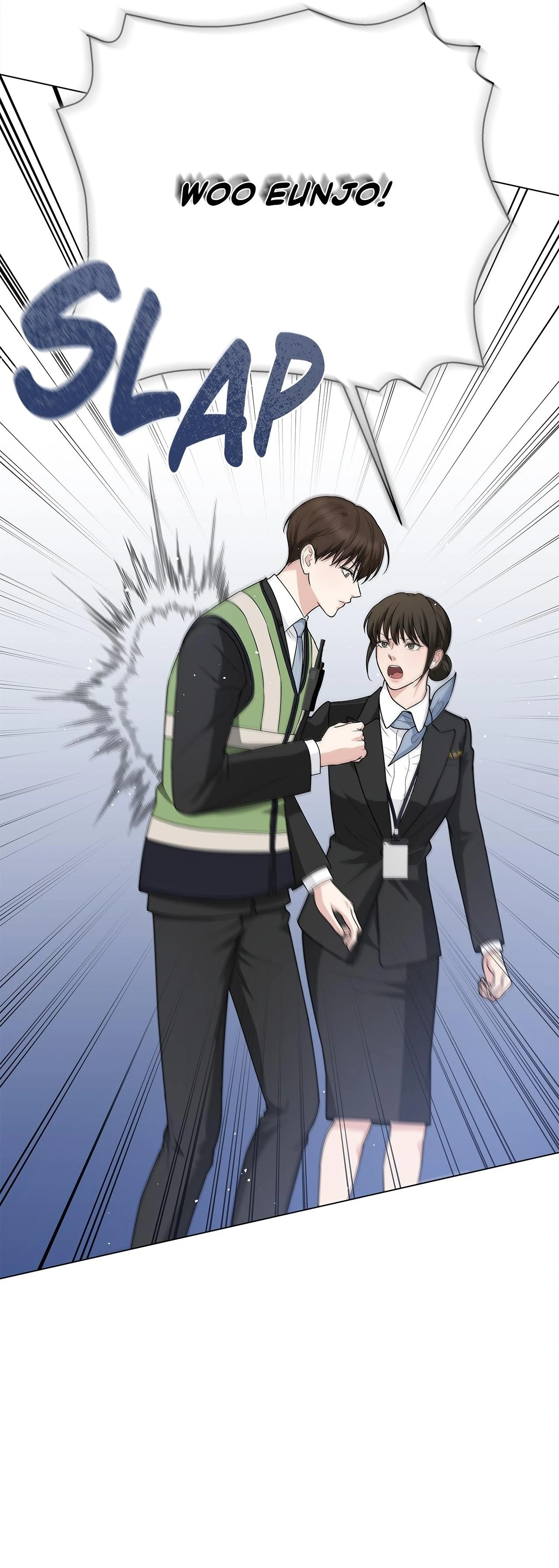 One-way Flight [Official] [Uncensored] - Chapter 10 manhwa