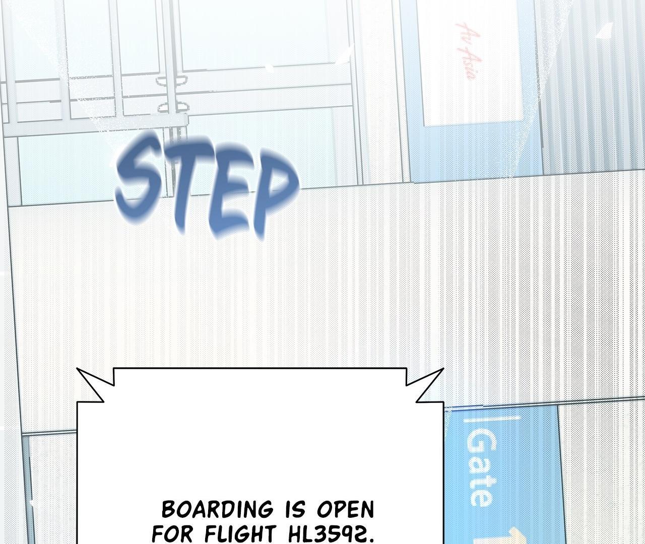 One-way Flight [Official] [Uncensored] - Chapter 10 manhwa