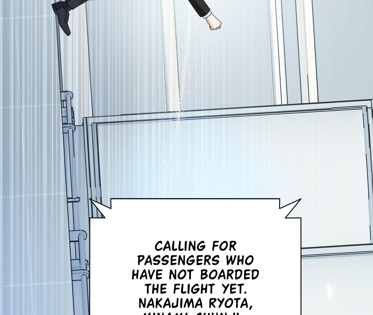 One-way Flight [Official] [Uncensored] - Chapter 10 manhwa