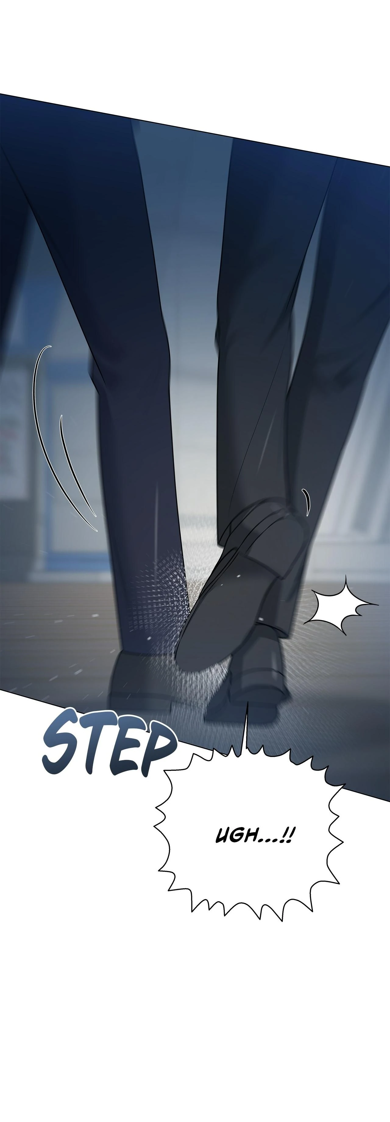 One-way Flight [Official] [Uncensored] - Chapter 10 manhwa