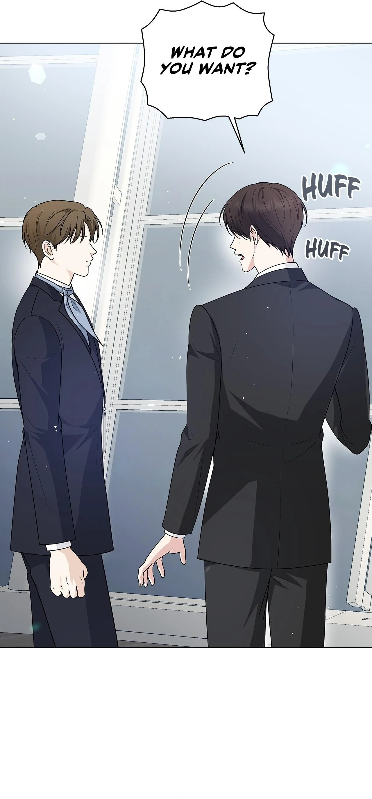One-way Flight [Official] [Uncensored] - Chapter 10 manhwa