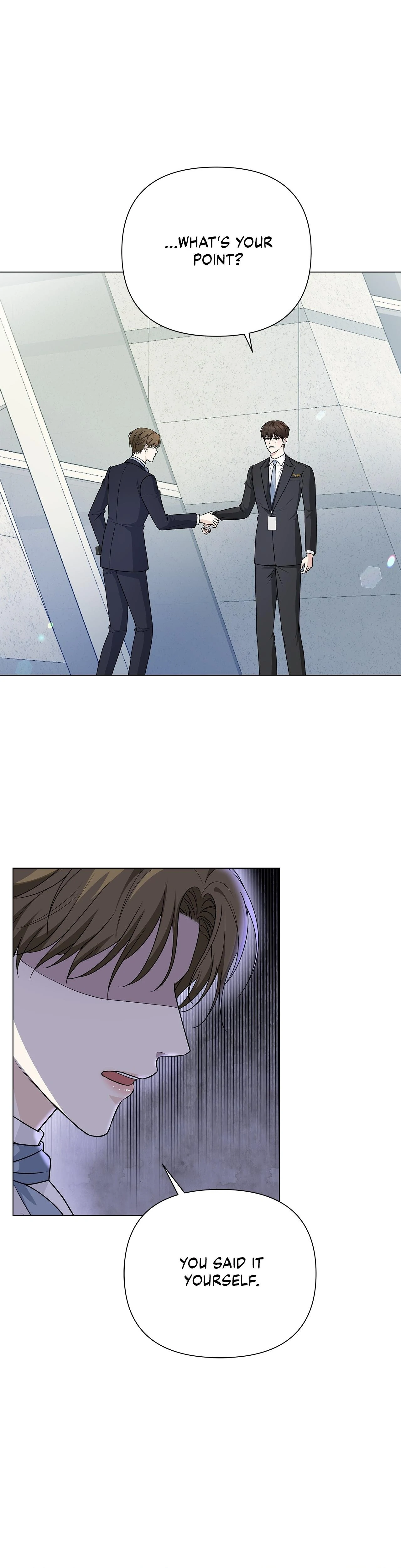 One-way Flight [Official] [Uncensored] - Chapter 10 manhwa