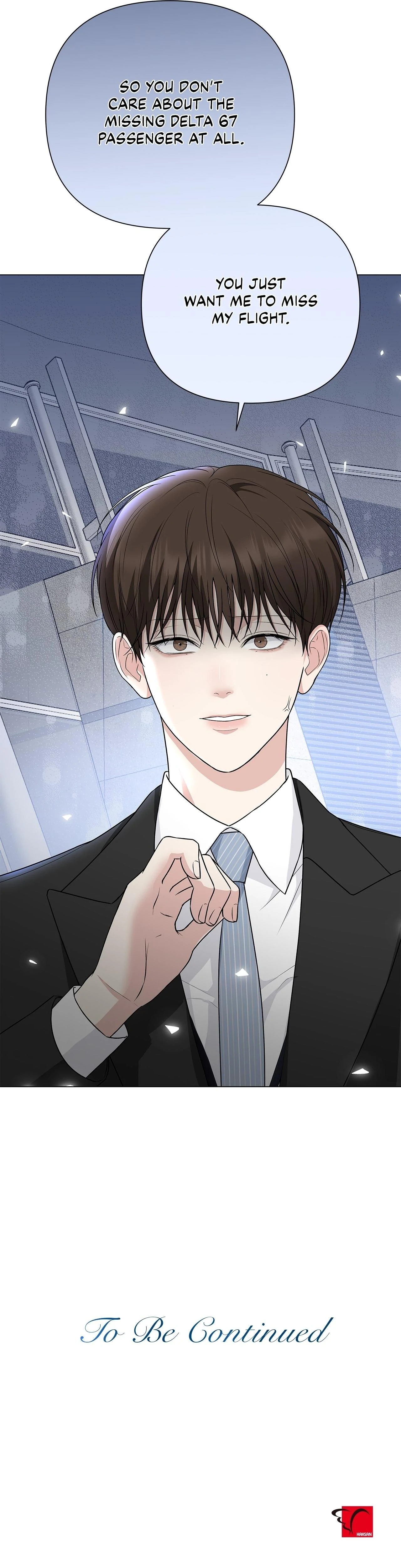 One-way Flight [Official] [Uncensored] - Chapter 10 manhwa