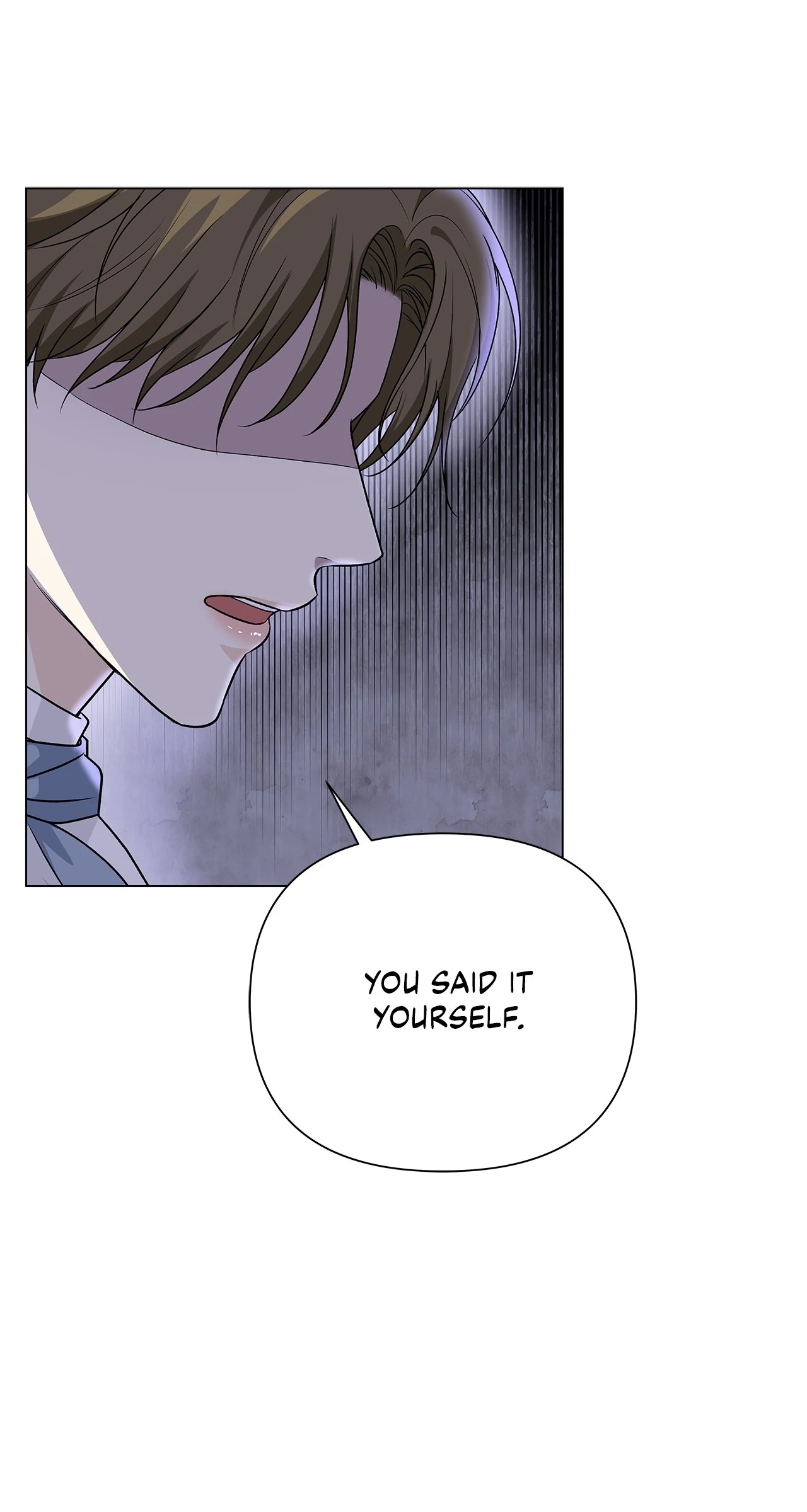 One-way Flight [Official] [Uncensored] - Chapter 11 manhwa