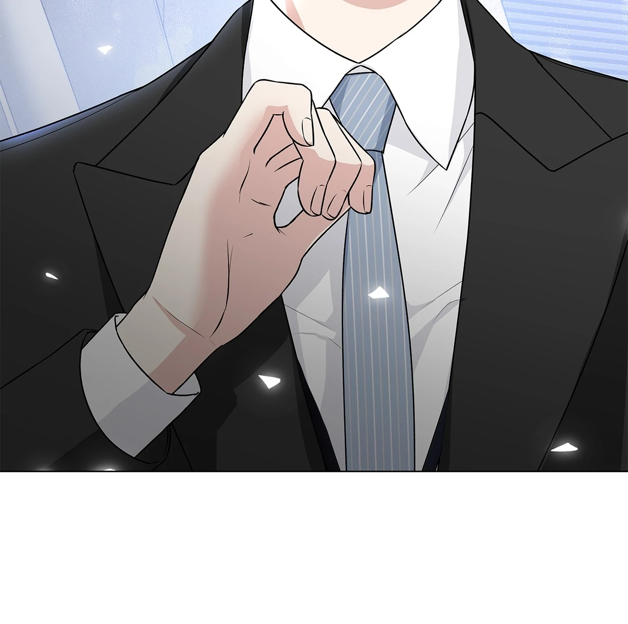 One-way Flight [Official] [Uncensored] - Chapter 11 manhwa