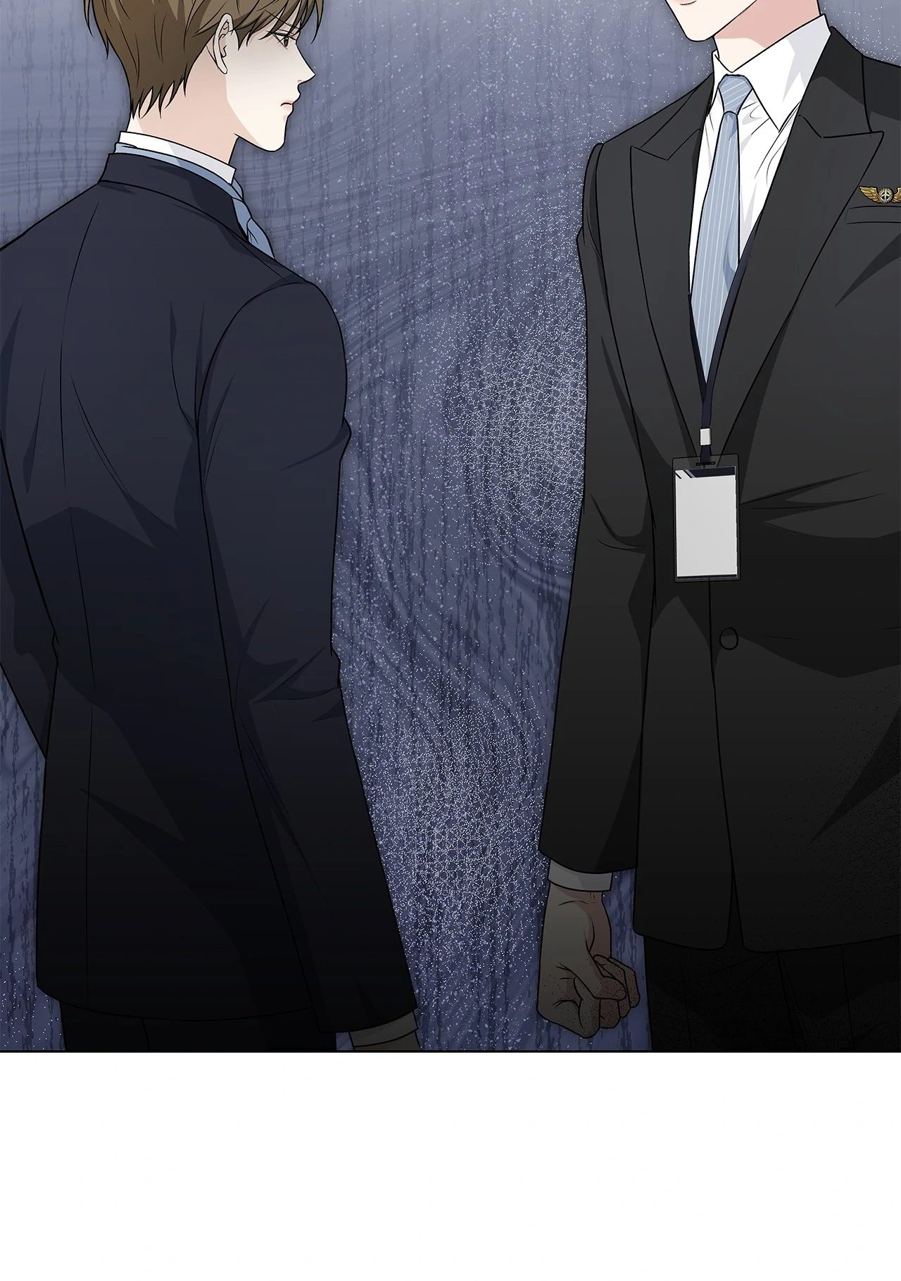 One-way Flight [Official] [Uncensored] - Chapter 11 manhwa