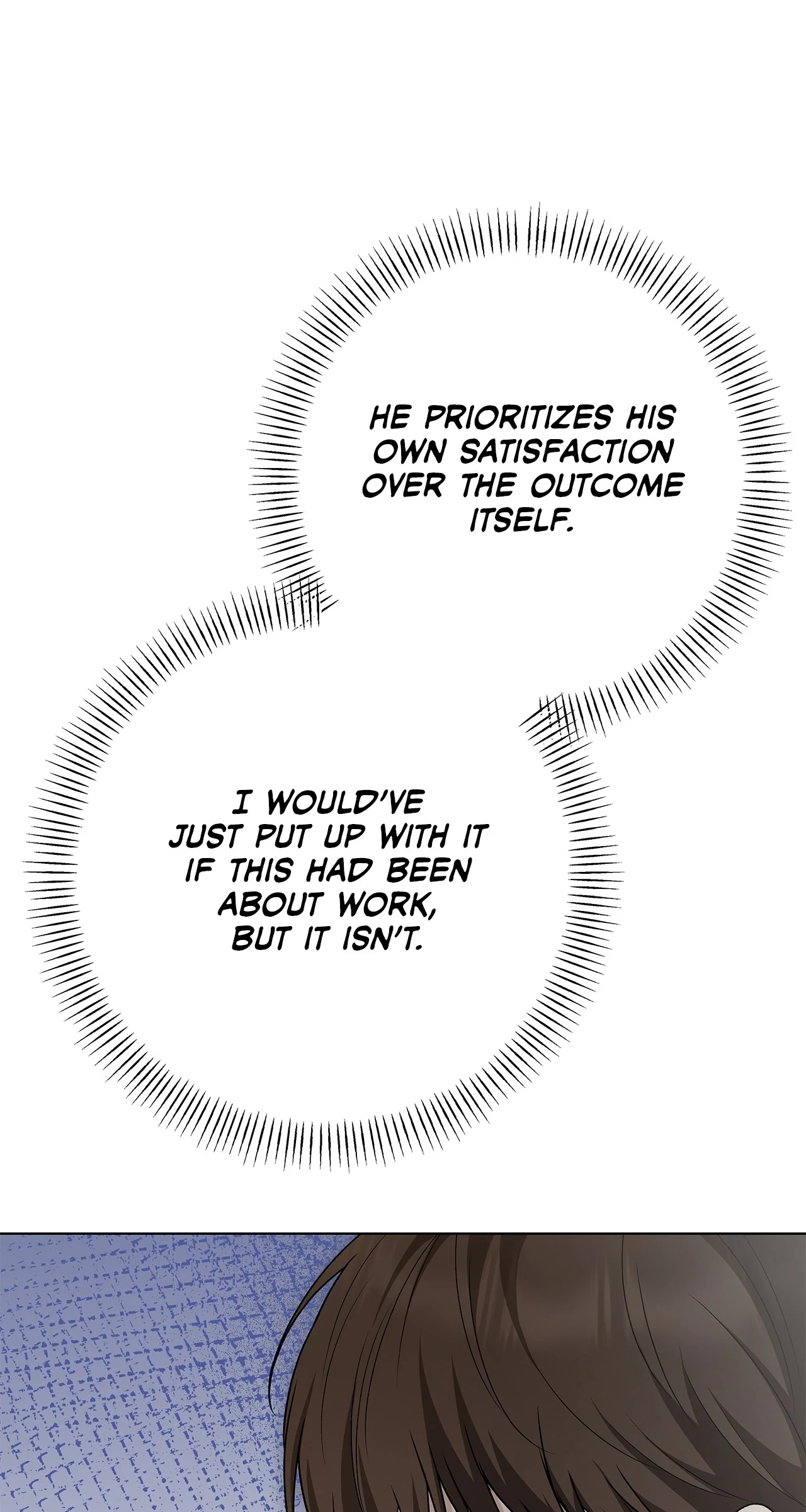 One-way Flight [Official] [Uncensored] - Chapter 11 manhwa