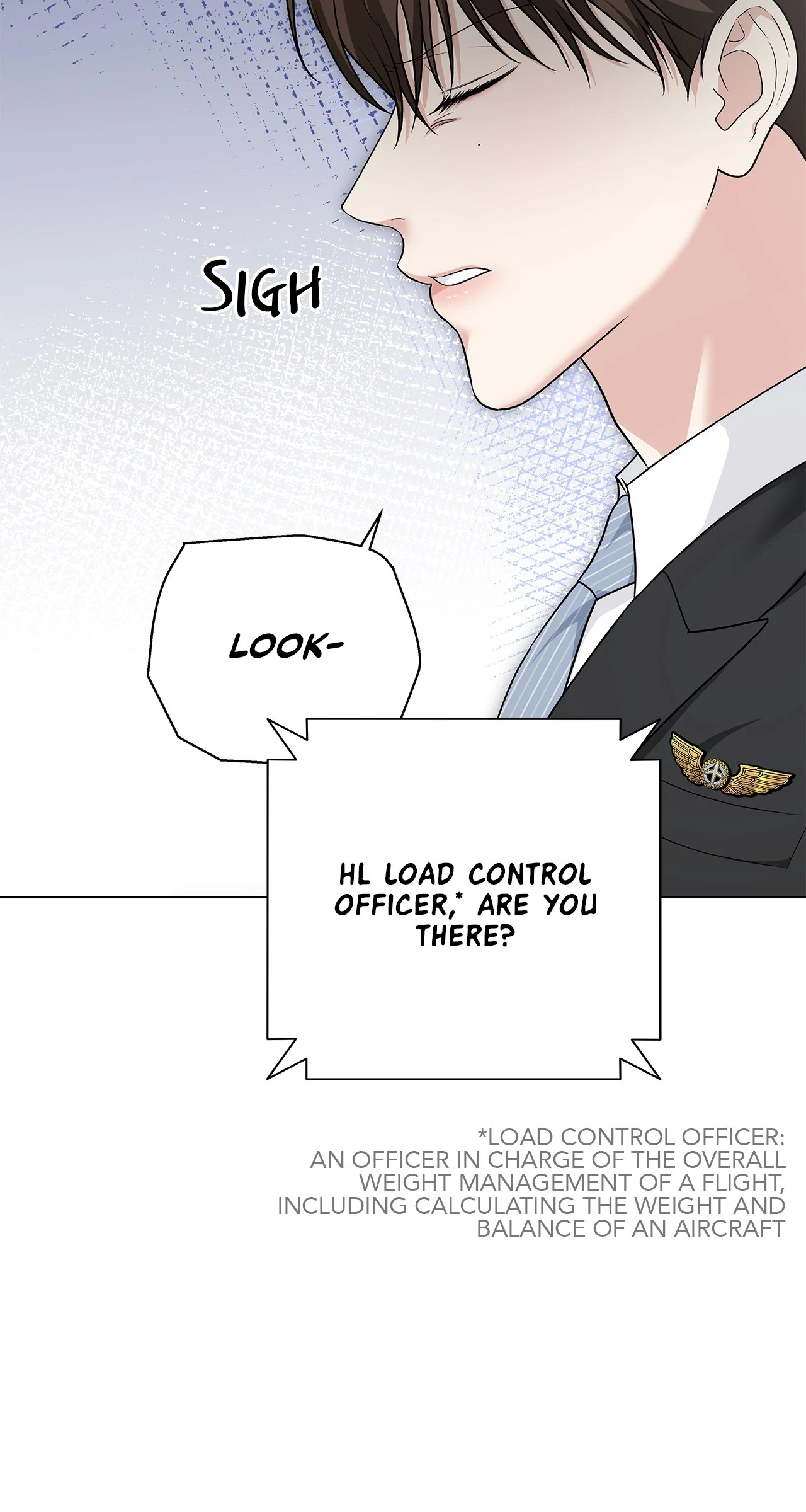 One-way Flight [Official] [Uncensored] - Chapter 11 manhwa