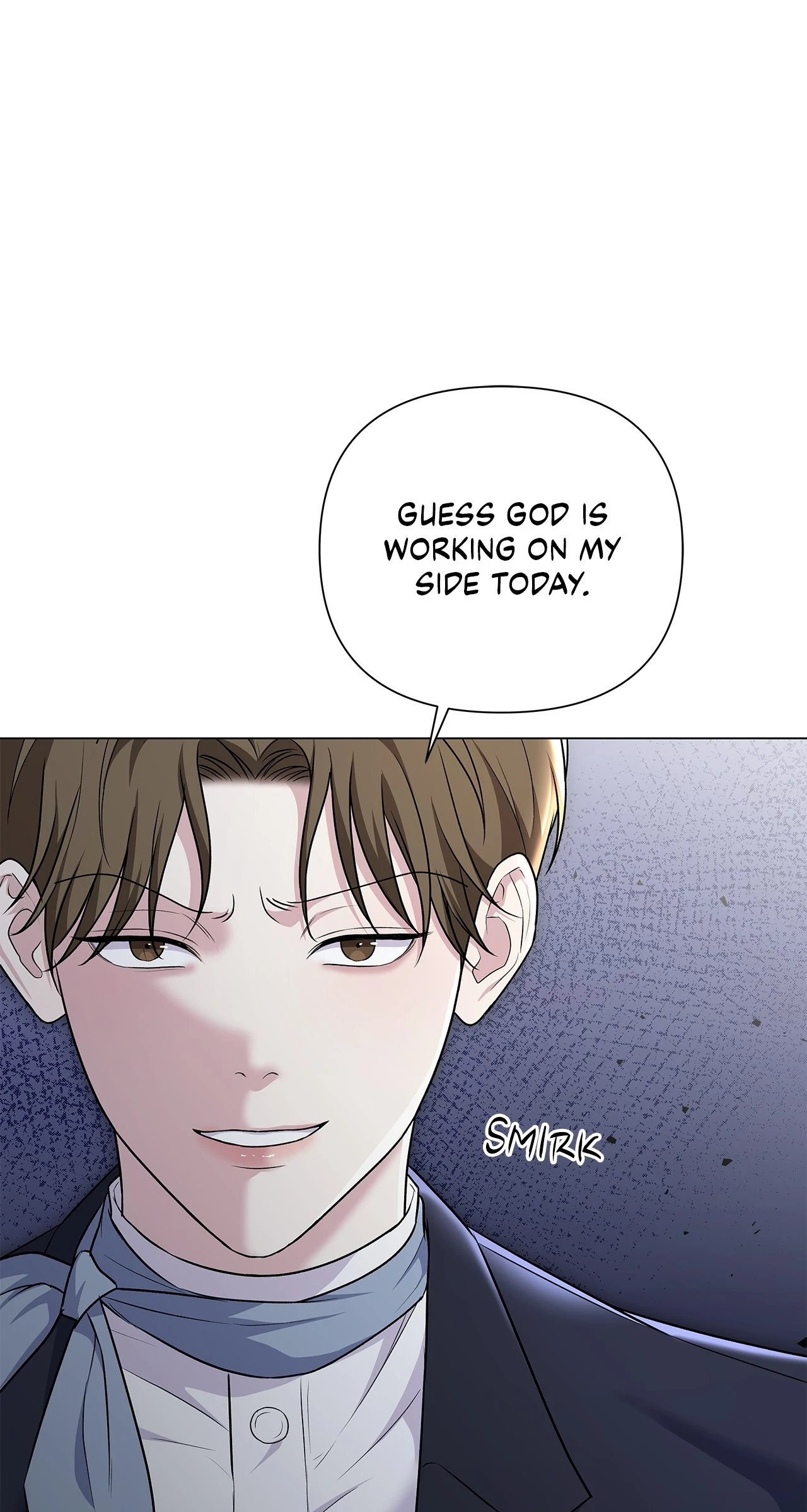 One-way Flight [Official] [Uncensored] - Chapter 11 manhwa
