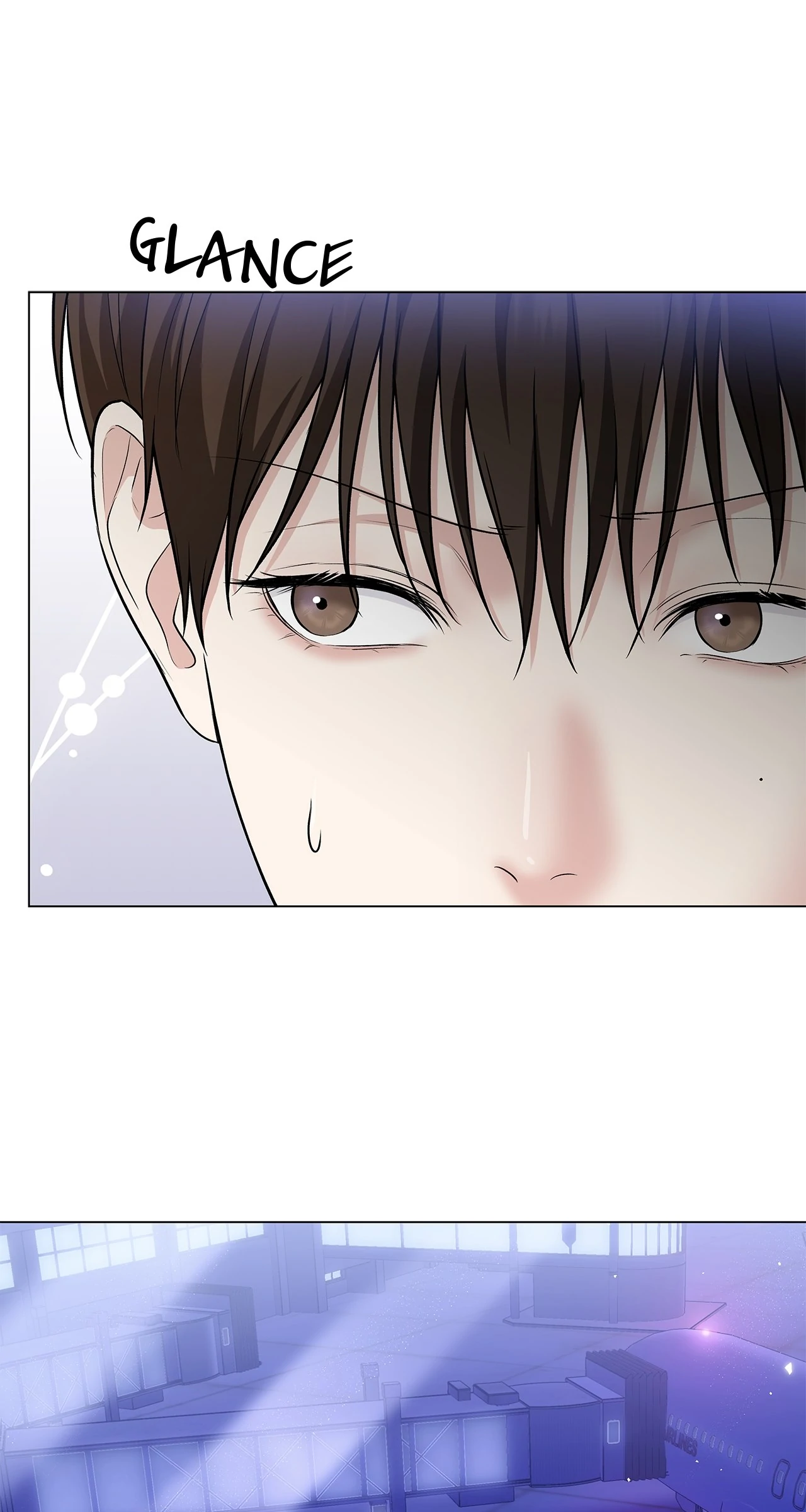 One-way Flight [Official] [Uncensored] - Chapter 11 manhwa