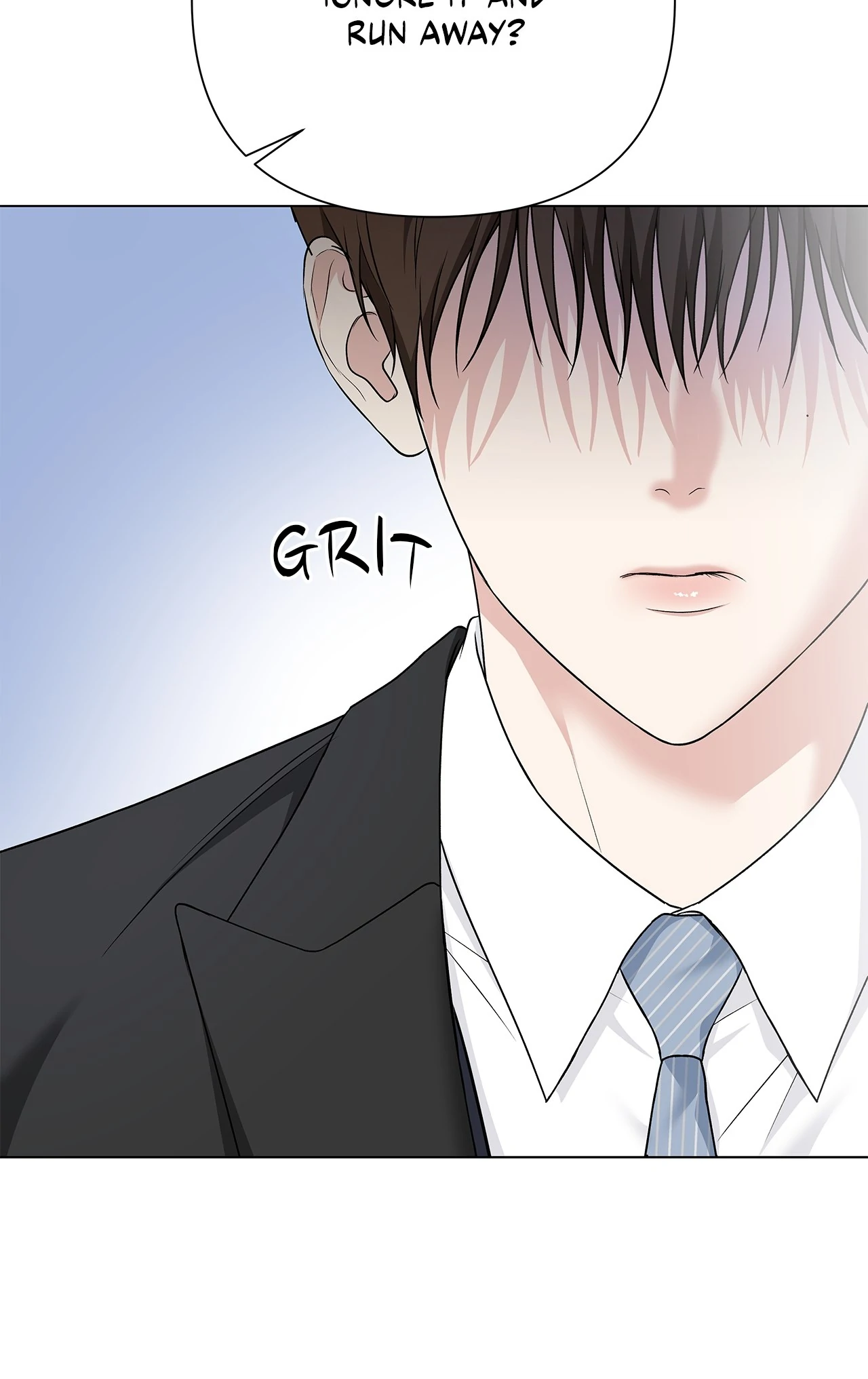 One-way Flight [Official] [Uncensored] - Chapter 11 manhwa