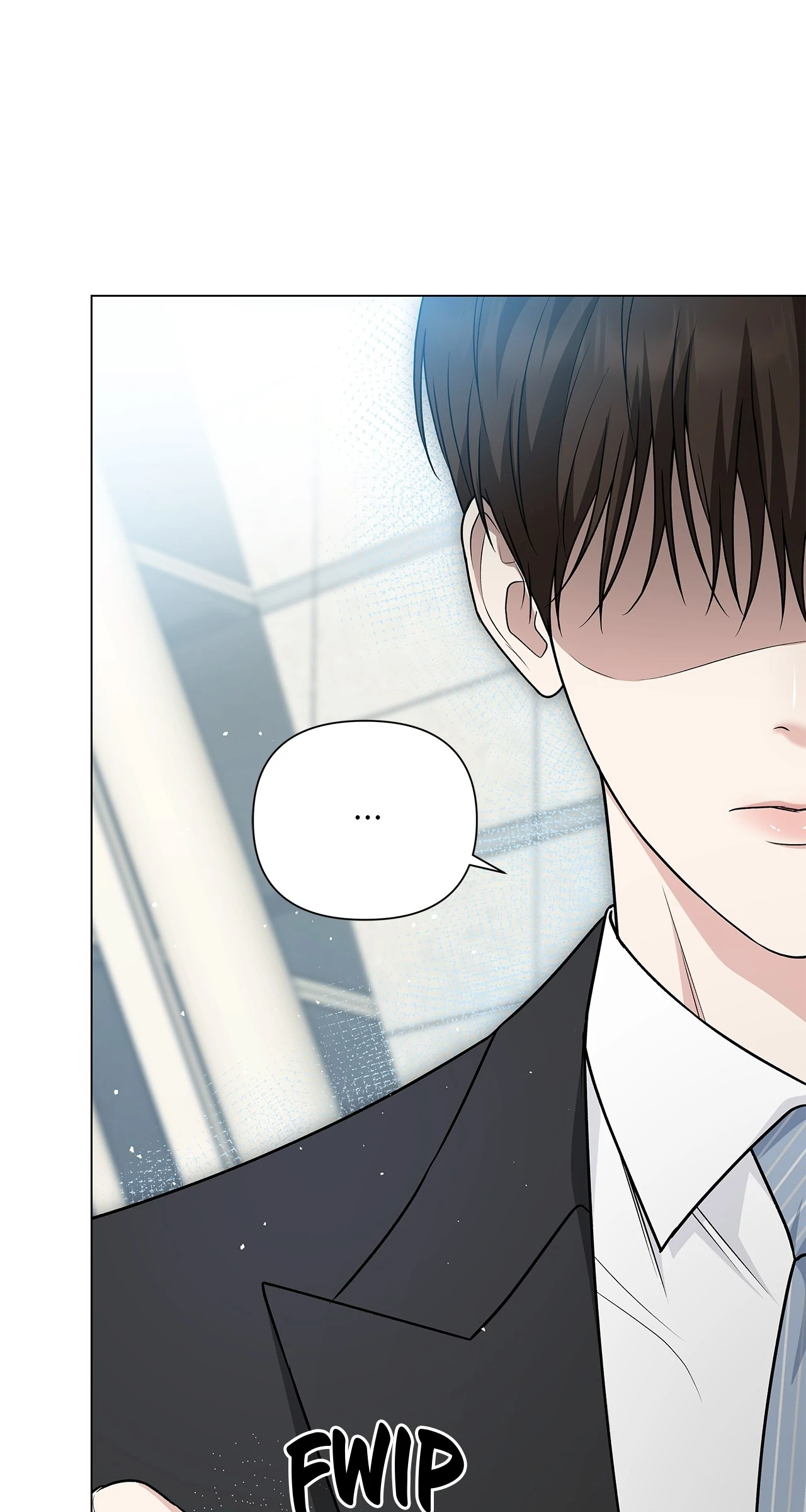 One-way Flight [Official] [Uncensored] - Chapter 11 manhwa