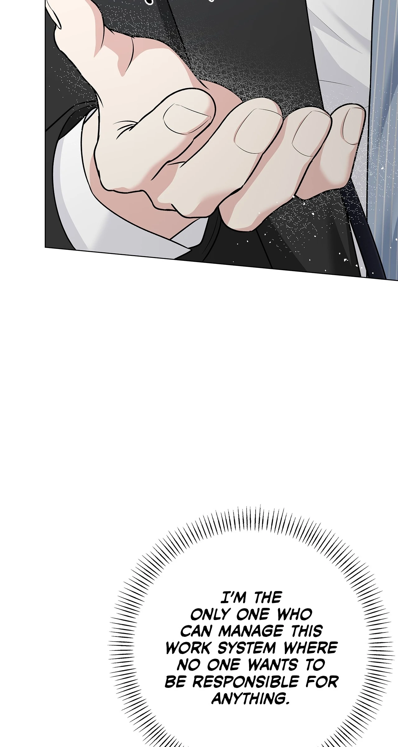 One-way Flight [Official] [Uncensored] - Chapter 11 manhwa
