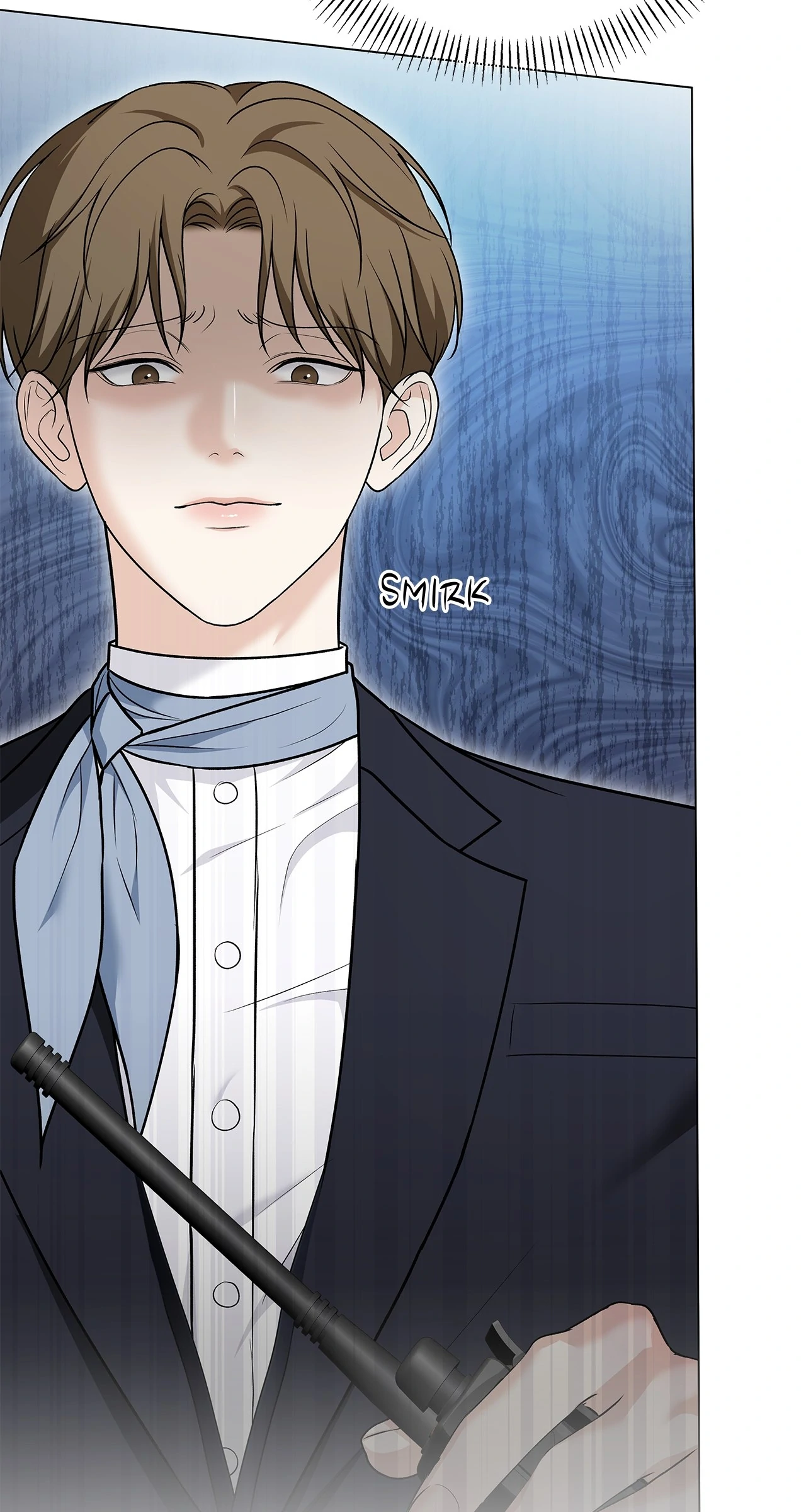One-way Flight [Official] [Uncensored] - Chapter 11 manhwa