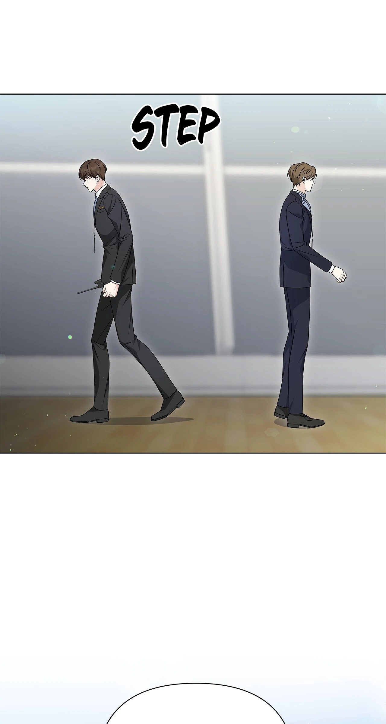 One-way Flight [Official] [Uncensored] - Chapter 11 manhwa