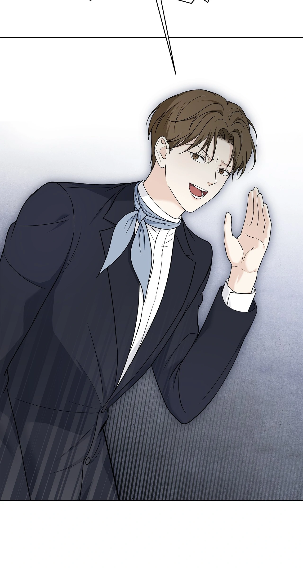 One-way Flight [Official] [Uncensored] - Chapter 11 manhwa