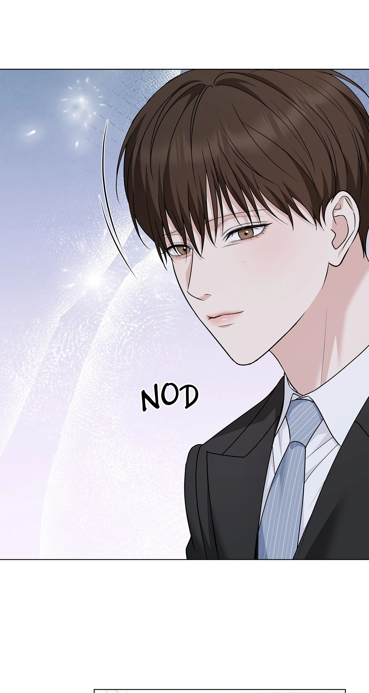 One-way Flight [Official] [Uncensored] - Chapter 11 manhwa