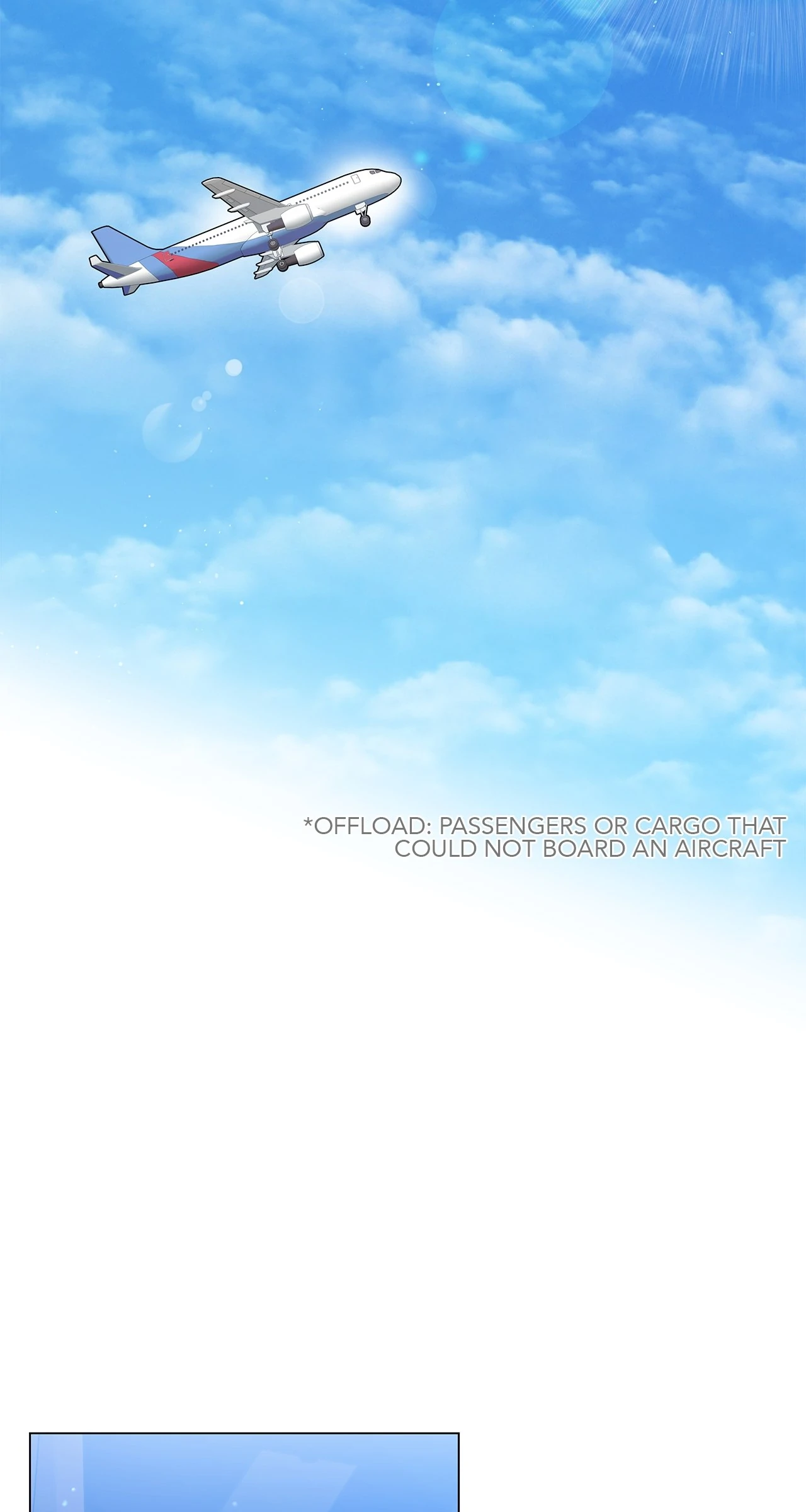 One-way Flight [Official] [Uncensored] - Chapter 11 manhwa