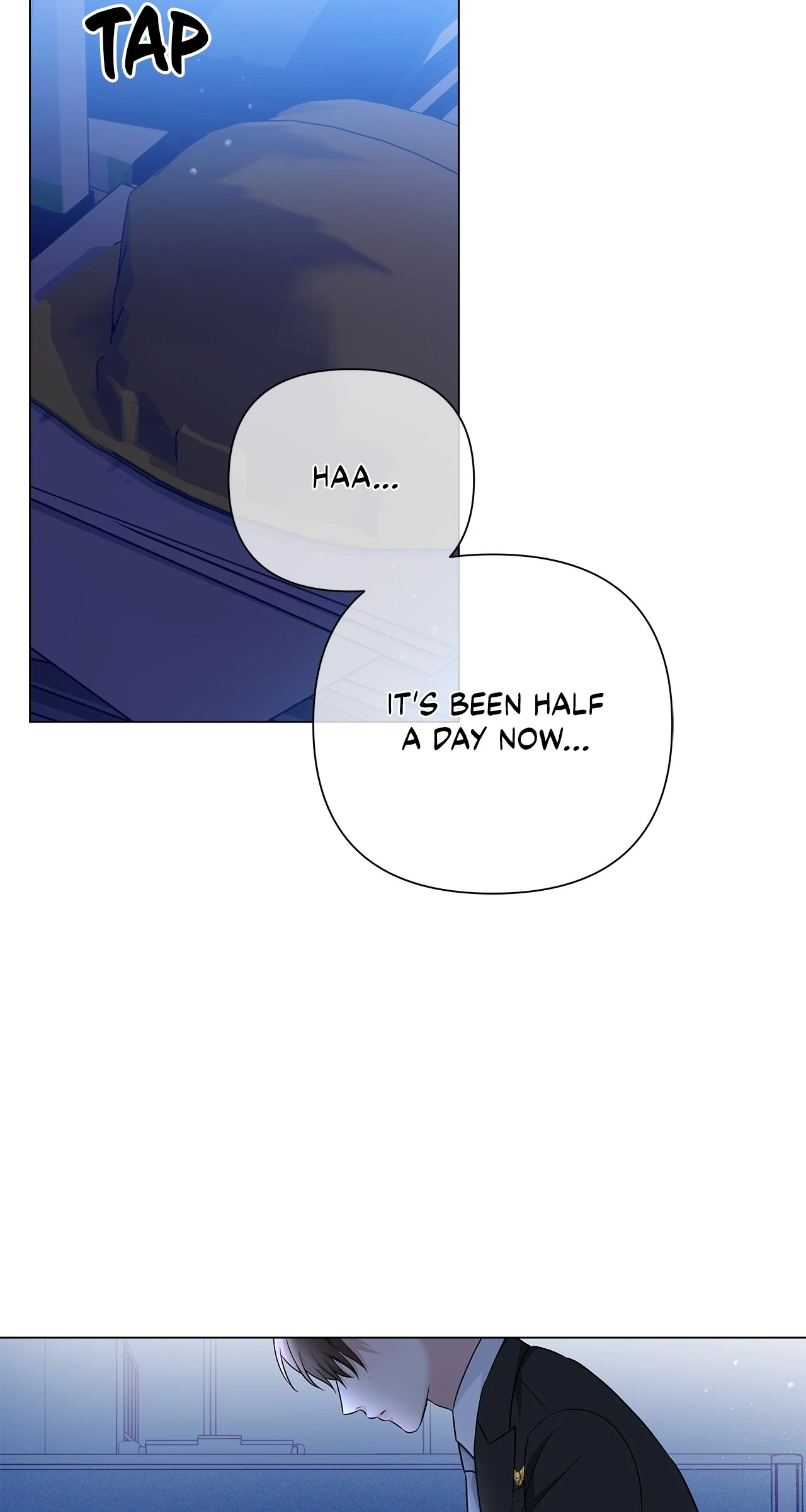 One-way Flight [Official] [Uncensored] - Chapter 11 manhwa