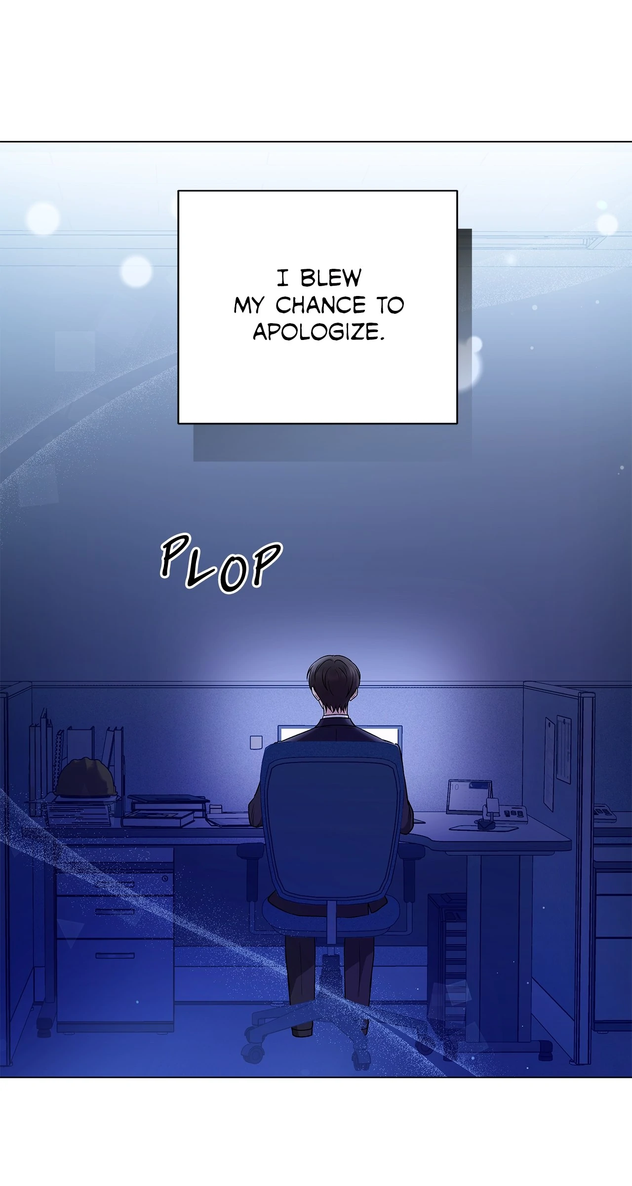 One-way Flight [Official] [Uncensored] - Chapter 11 manhwa