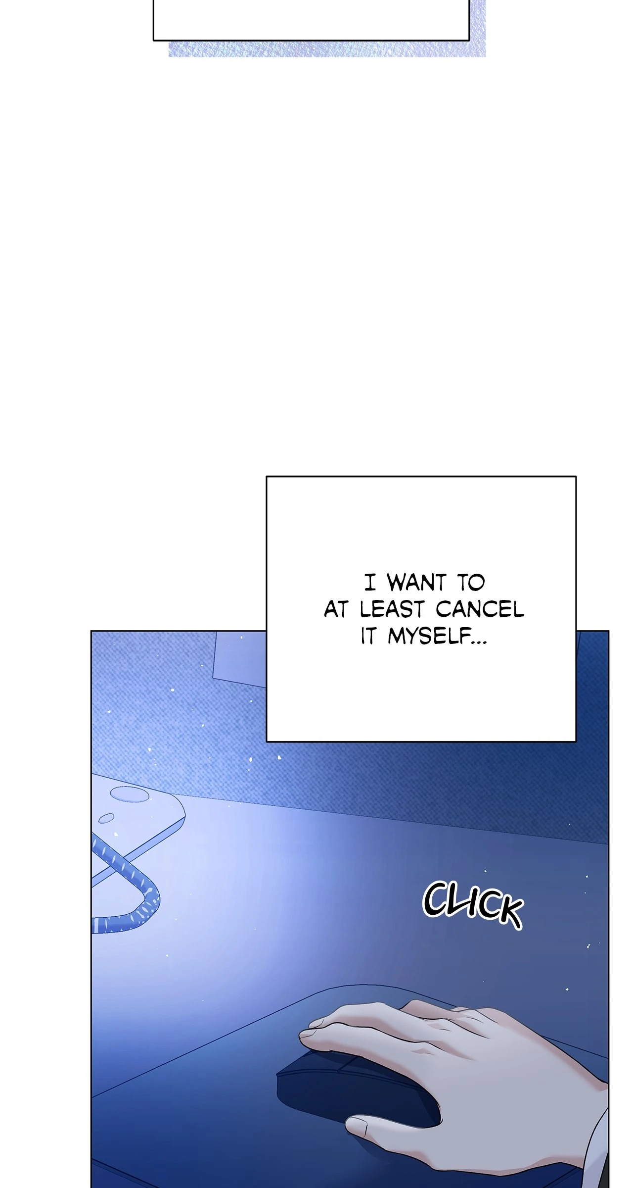 One-way Flight [Official] [Uncensored] - Chapter 11 manhwa
