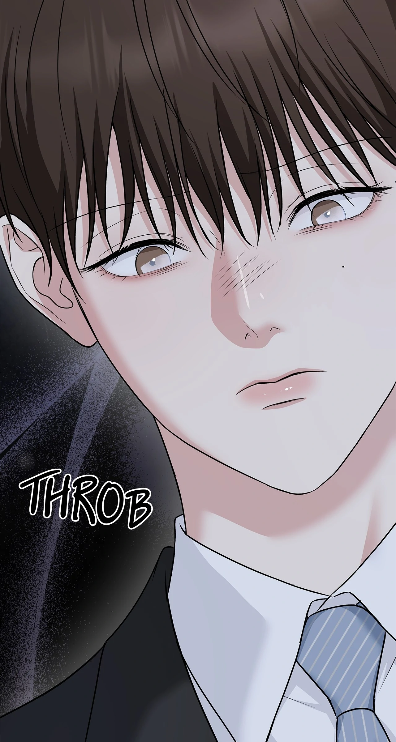 One-way Flight [Official] [Uncensored] - Chapter 11 manhwa