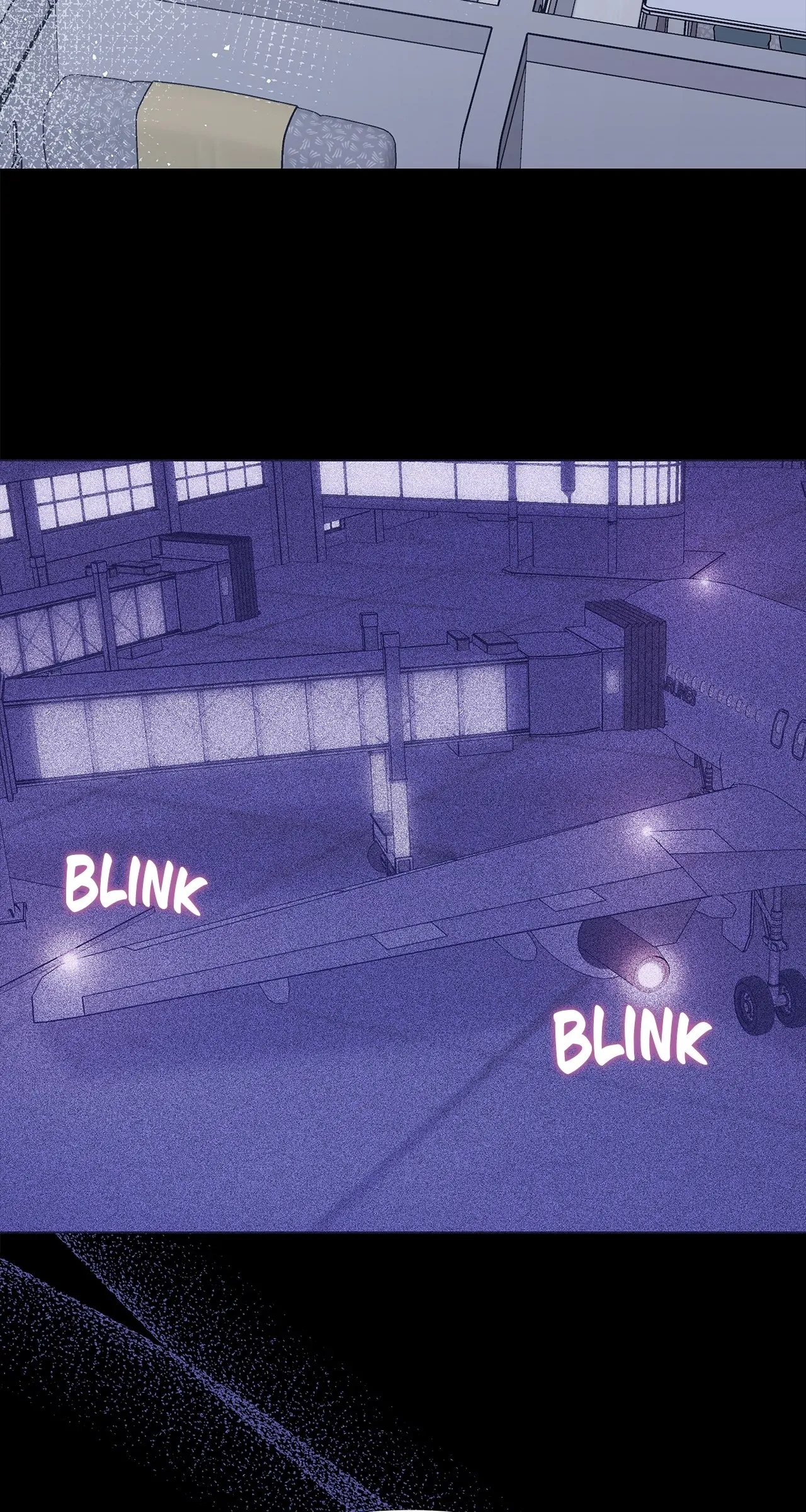 One-way Flight [Official] [Uncensored] - Chapter 11 manhwa